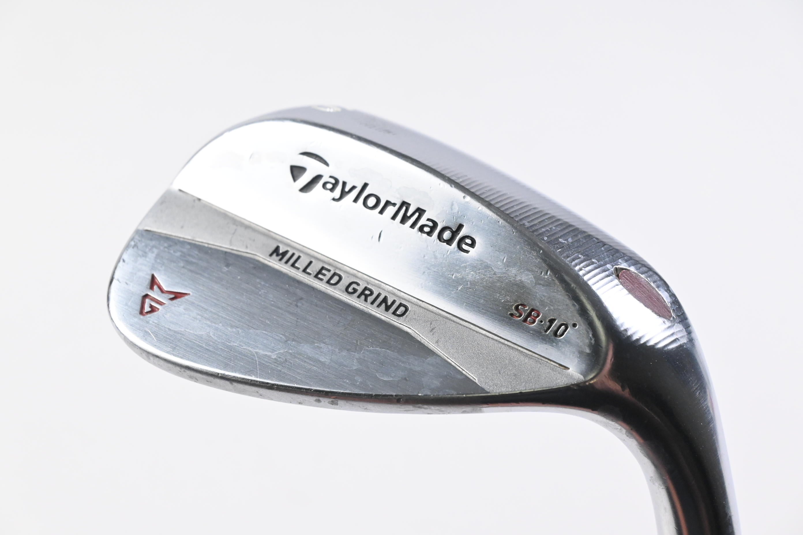 Taylormade Milled Grind Lob Wedge / 60 Degree / Wedge Flex Dynamic Gold Shaft