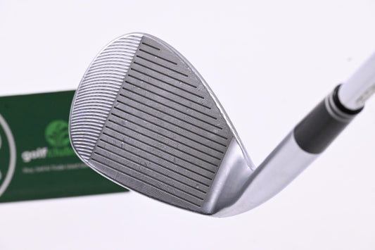 Cleveland RTX 6 Zipcore Lob Wedge / 58 Degree / Wedge Flex Dynamic Gold Spinner