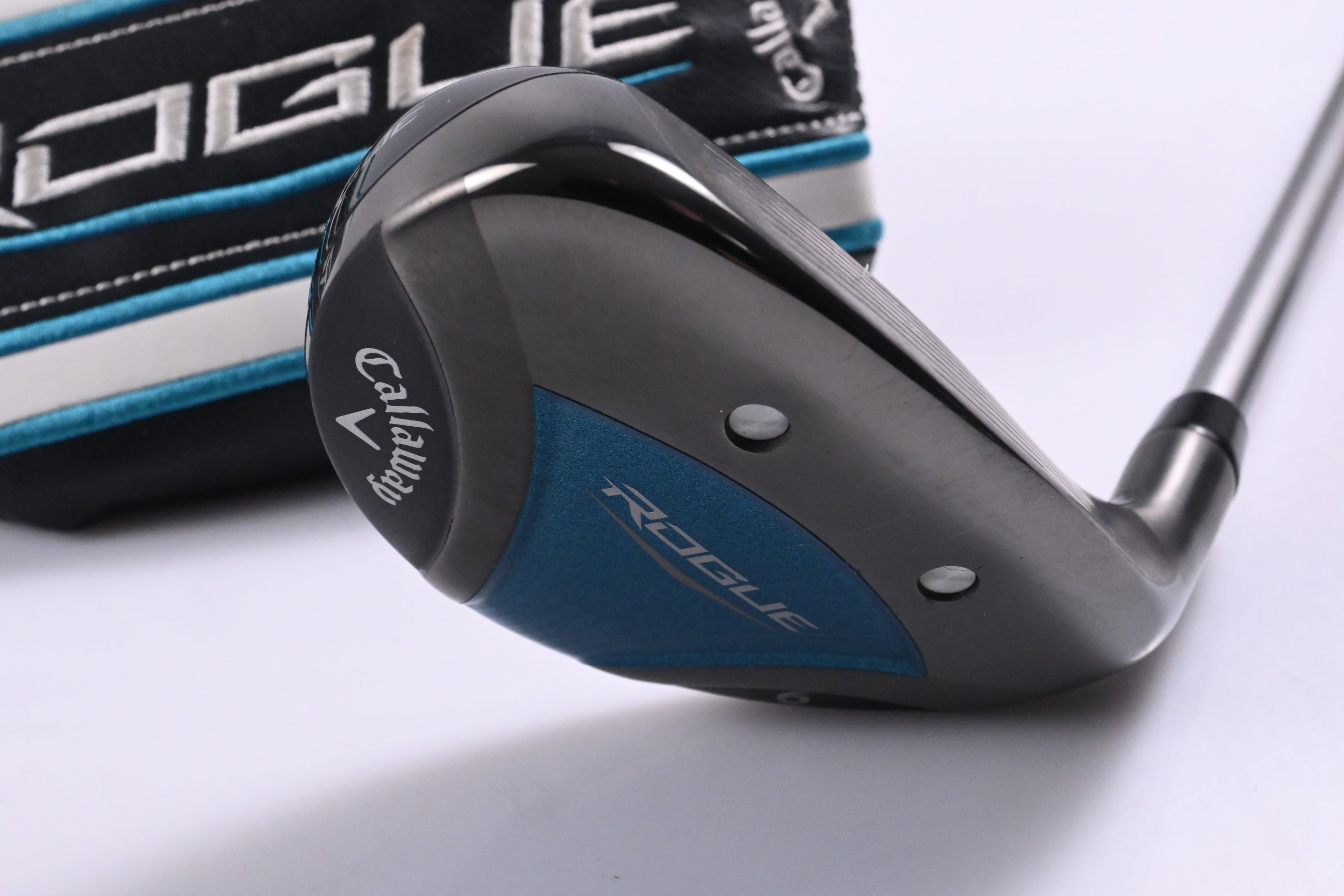 Ladies Callaway Rogue #6 Hybrid / 30 Degree / Ladies Light Flex Aldila Quaranta