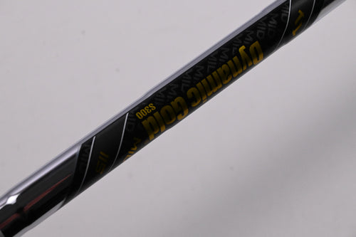 Taylormade Milled Grind 5 Lob Wedge / 58 Degree / Stiff Flex Dynamic Gold S300