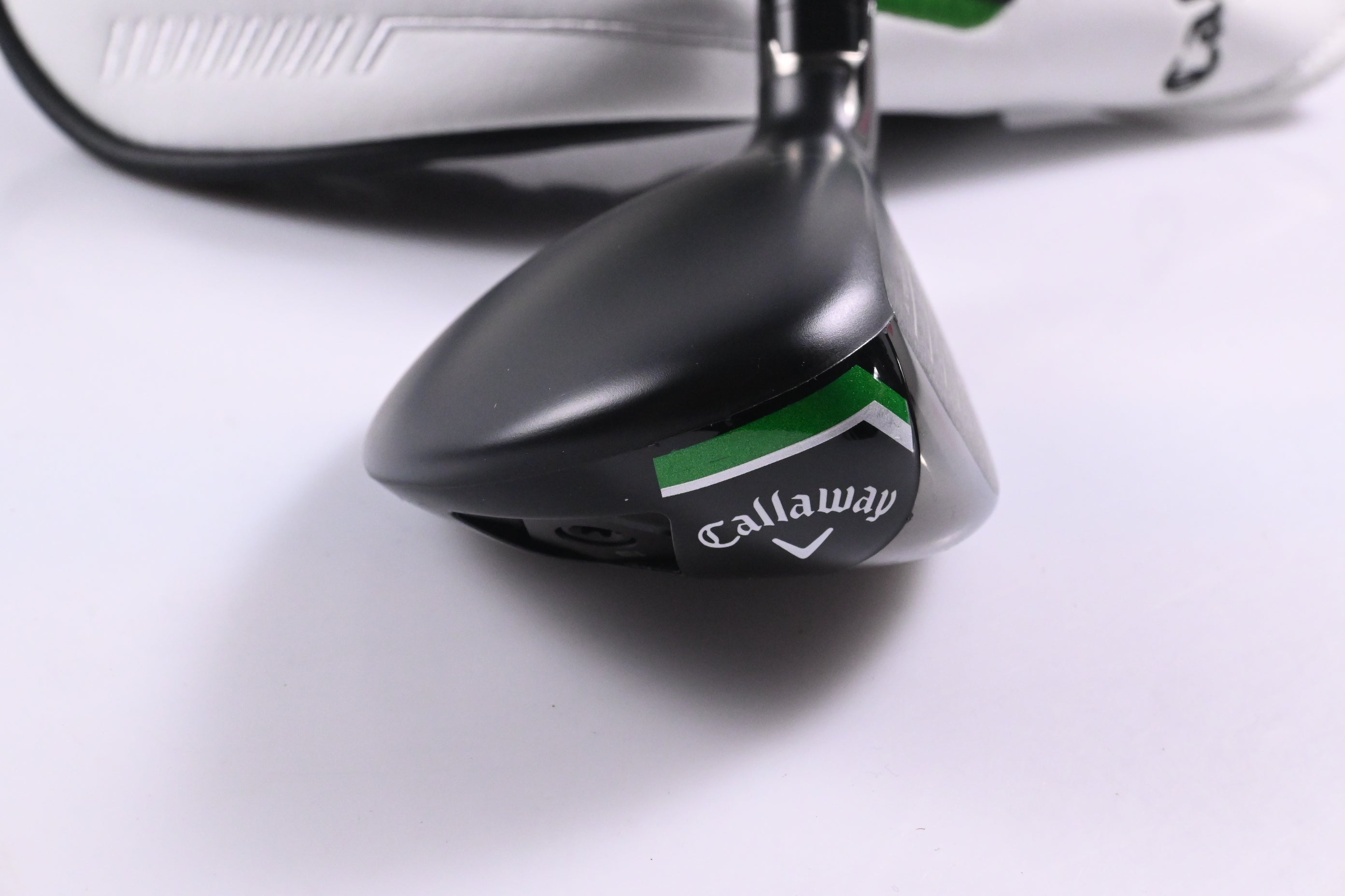 Callaway Elyte X #5 Hybrid / 25 Degree / Regular Flex Denali Charcoal 60 Shaft
