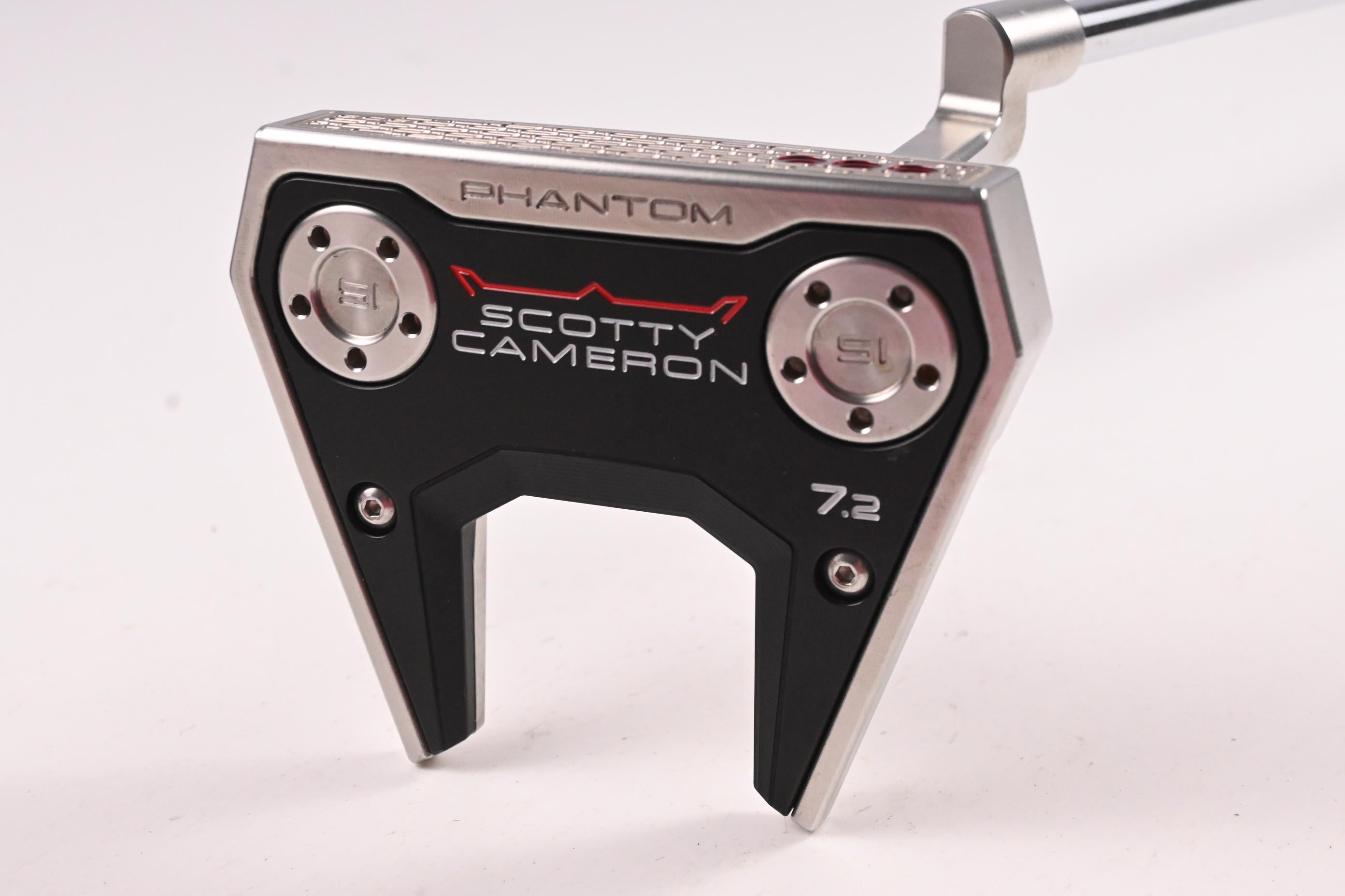 Scotty Cameron 2026 Phantom 7.2 Putter / 34 Inch