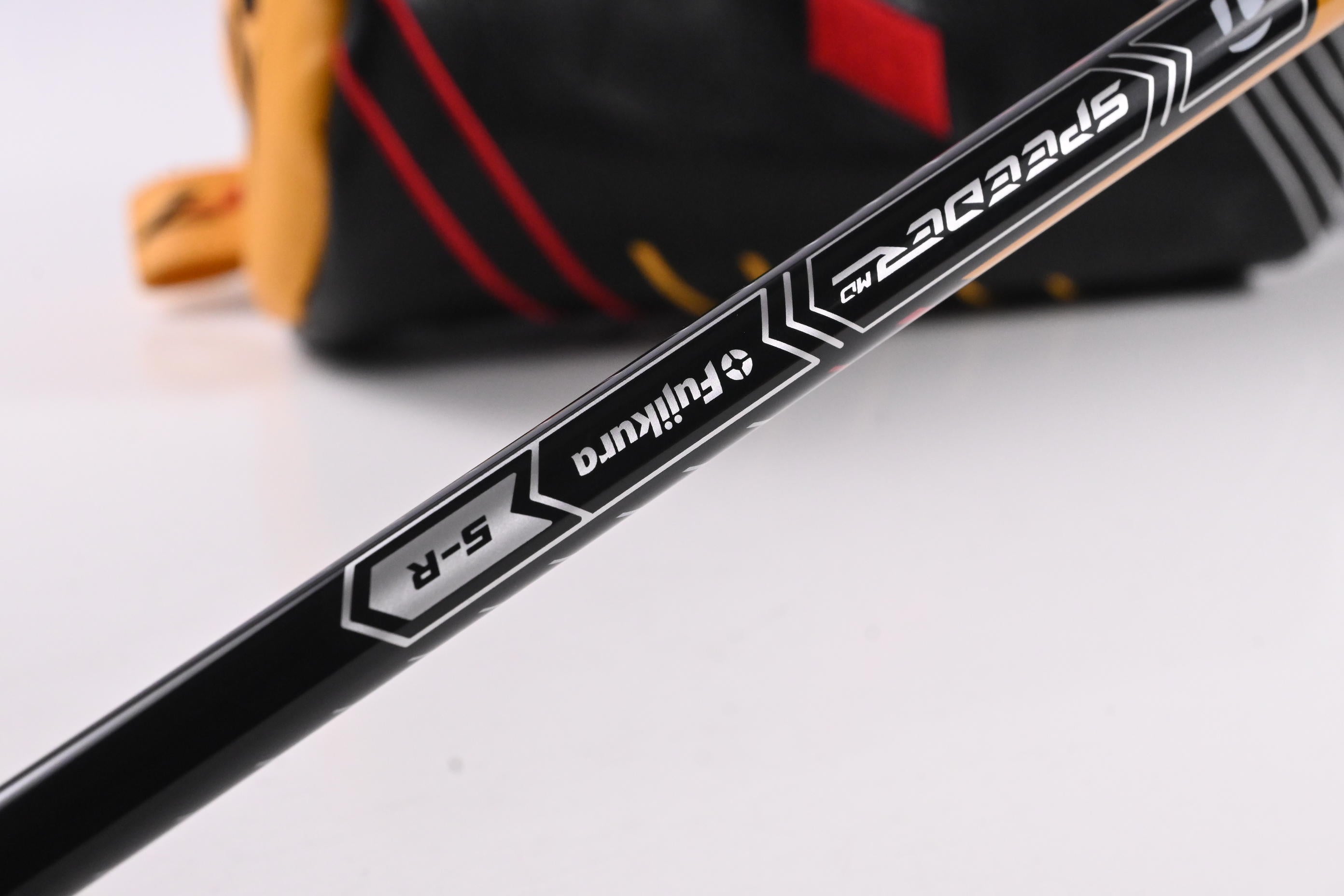 Taylormade R7 Quad Mini Driver / 13.5 Degree / Regular Flex Speeder 5 Shaft