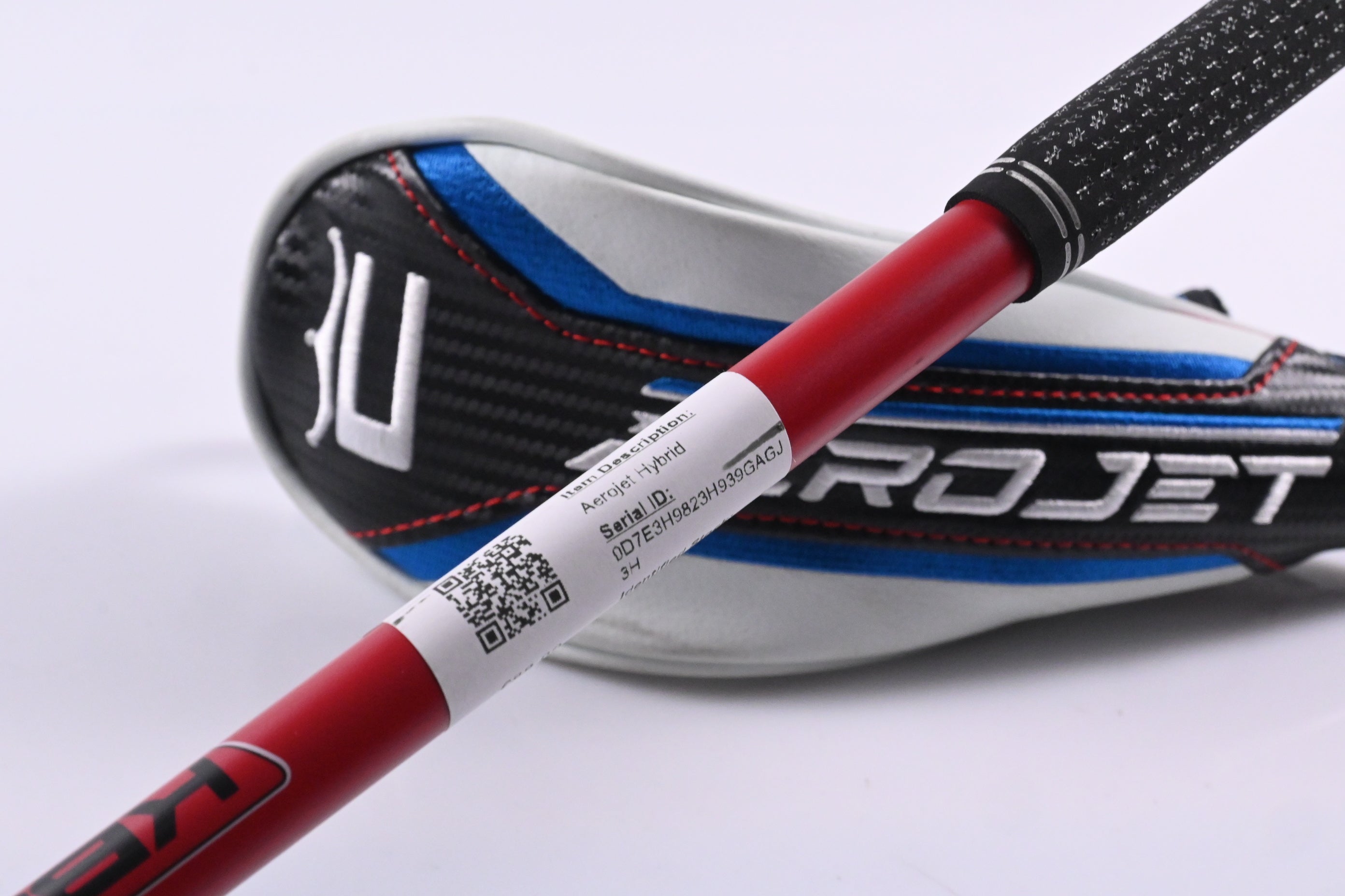 Cobra Aerojet #2 Hybrid / 17 Degree / Regular Flex KBS PGI 75 Shaft