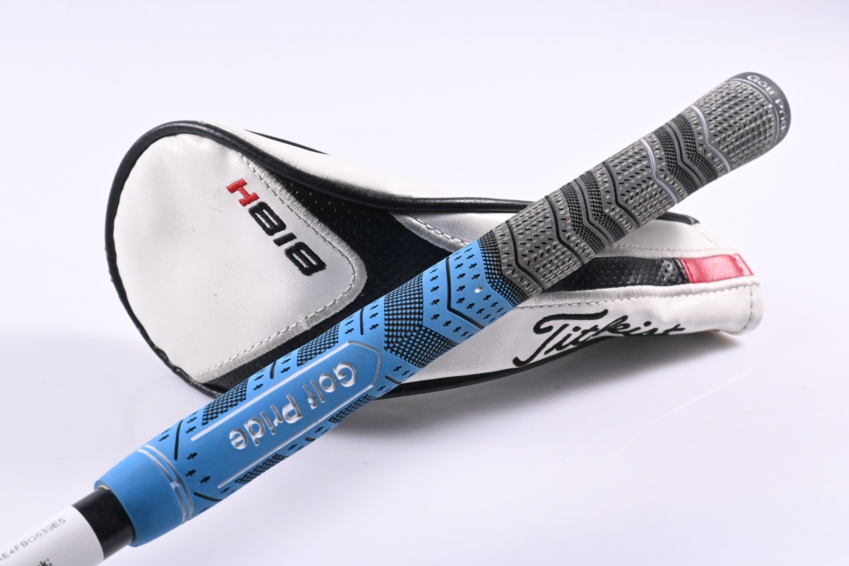 Titleist 818 H1 #4 Hybrid / 23 Degree / Regular Flex Tensei CK Blue 70 Shaft