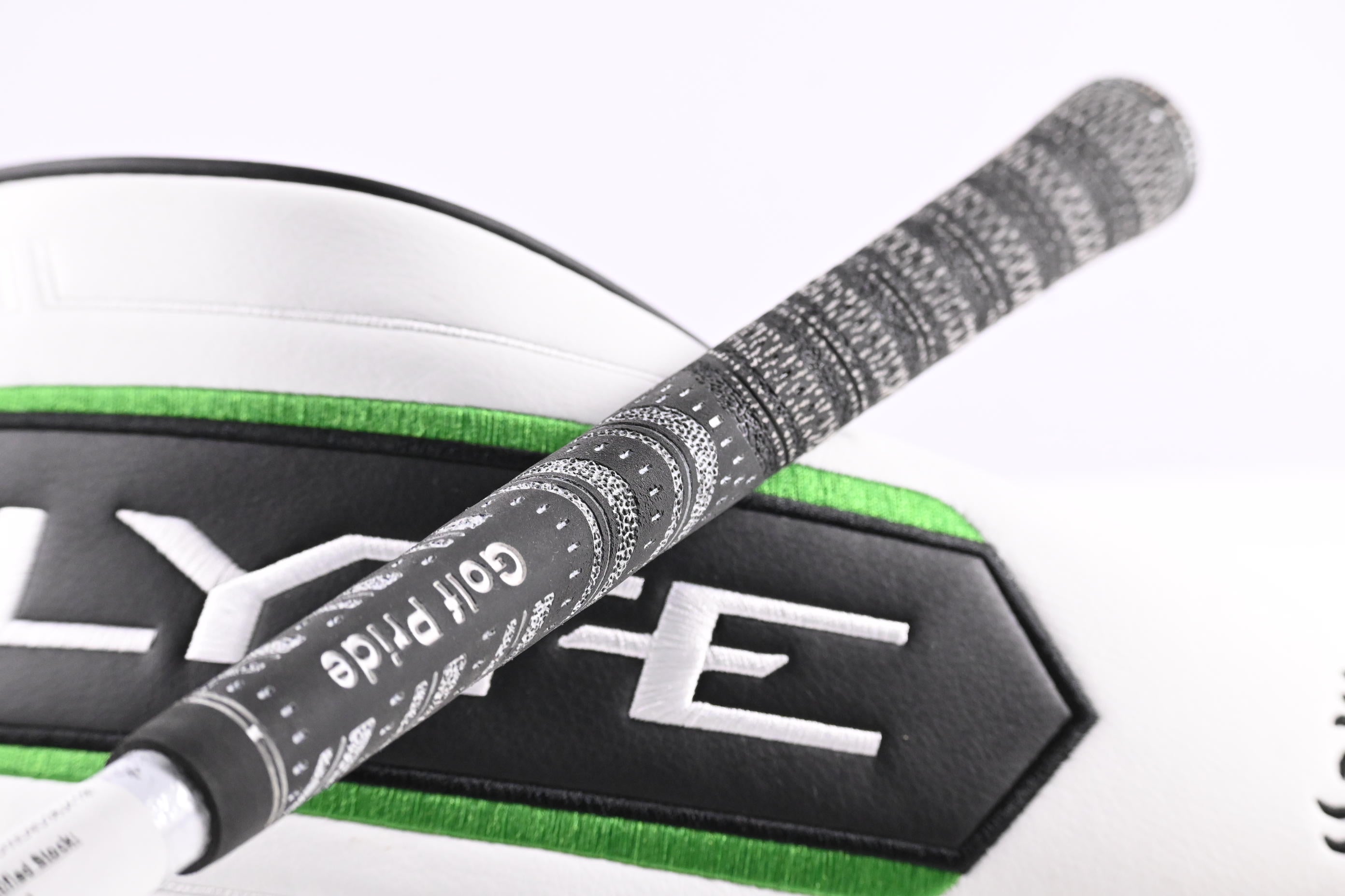 Callaway Elyte Triple Diamond Driver / 9 Degree / Stiff Flex Denali Blue 60