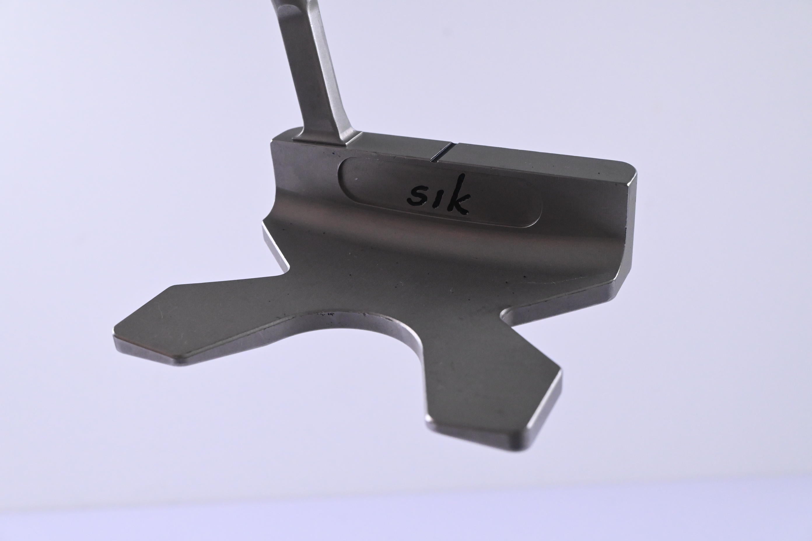 SIK Flo M Mallet Putter / 33 Inch