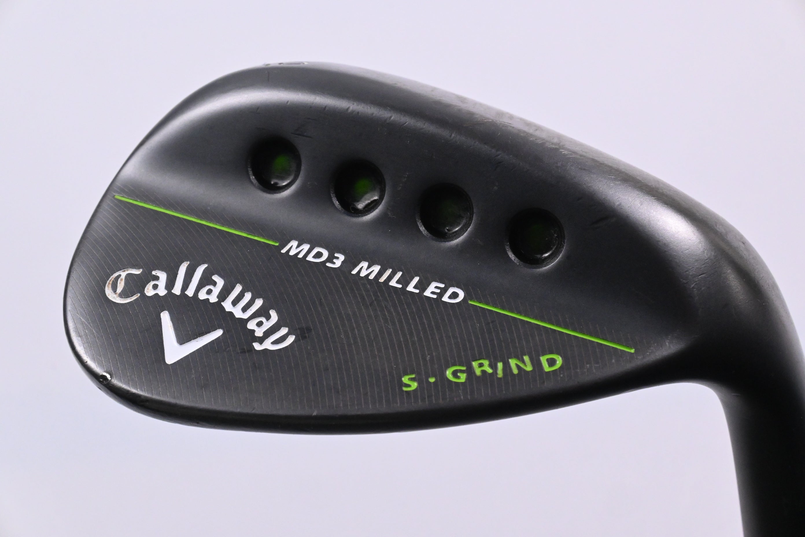 Callaway MD3 Milled Lob Wedge / 60 Degree / Wedge Flex Dynamic Gold Shaft