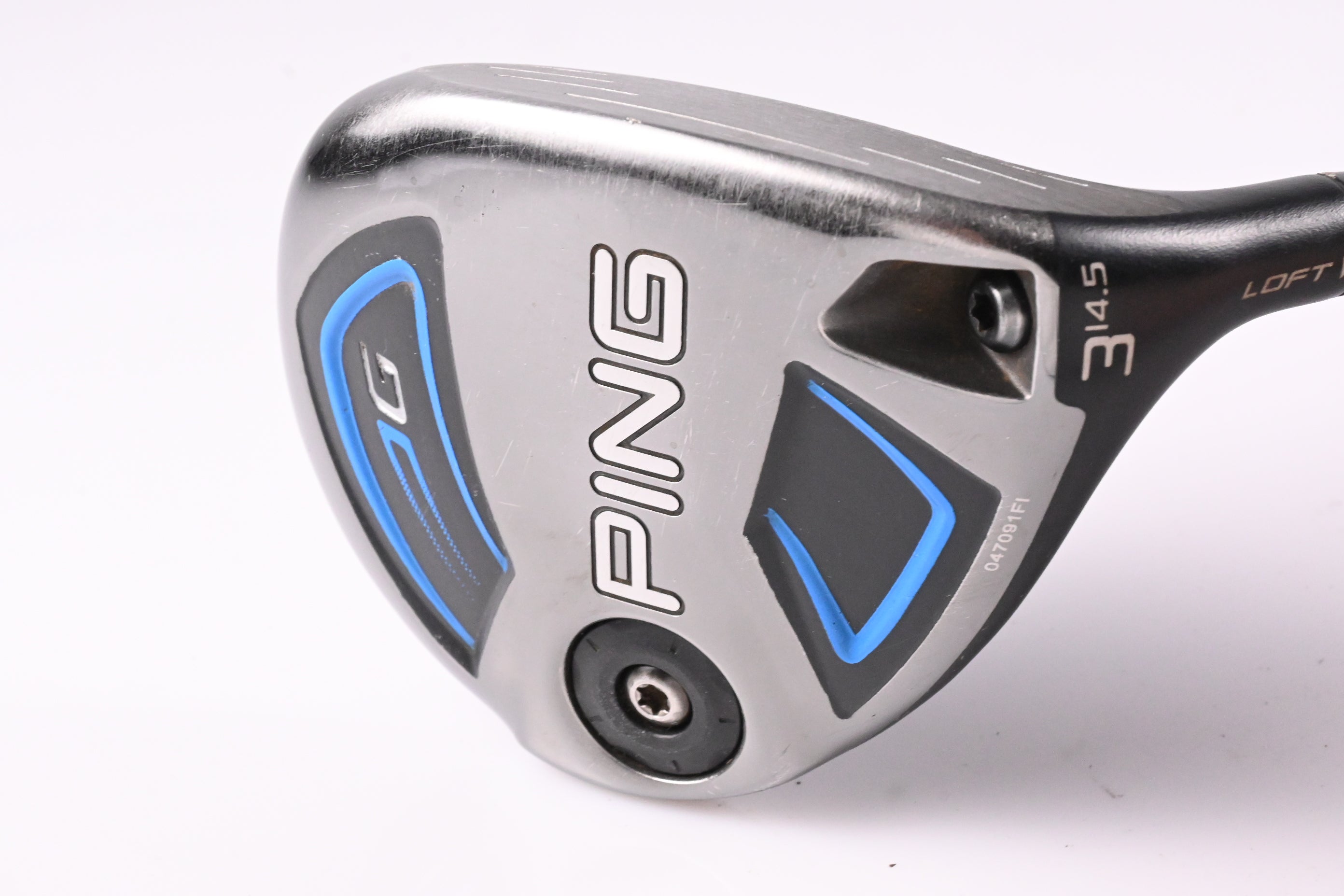 Ping G Series #3 Wood / 14.5 Degree / Regular Flex Ping ALTA 65 Shaft