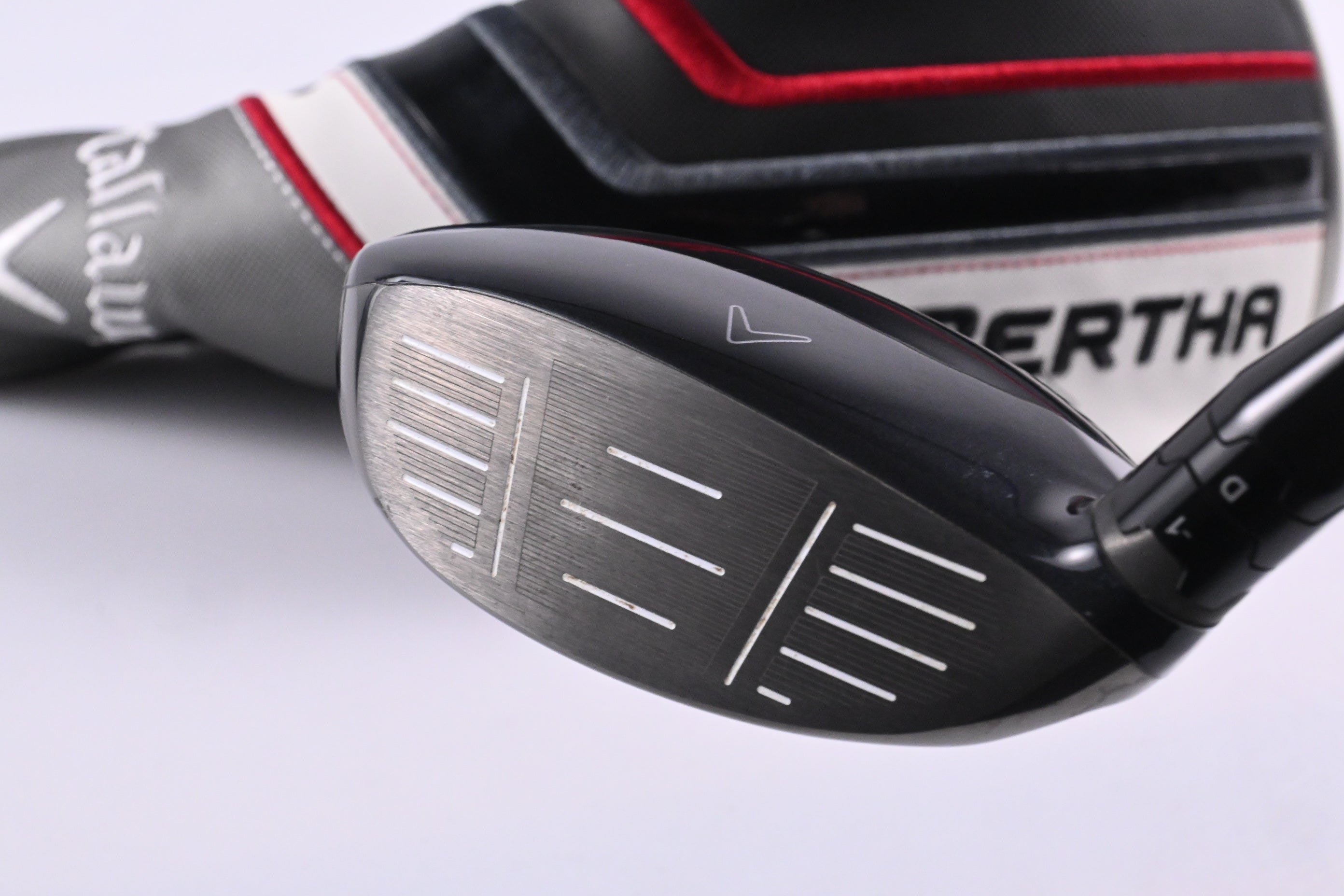 Callaway Big Bertha 2023 #3 Wood / 16 Degree / Regular Flex Big Bertha RCH 75
