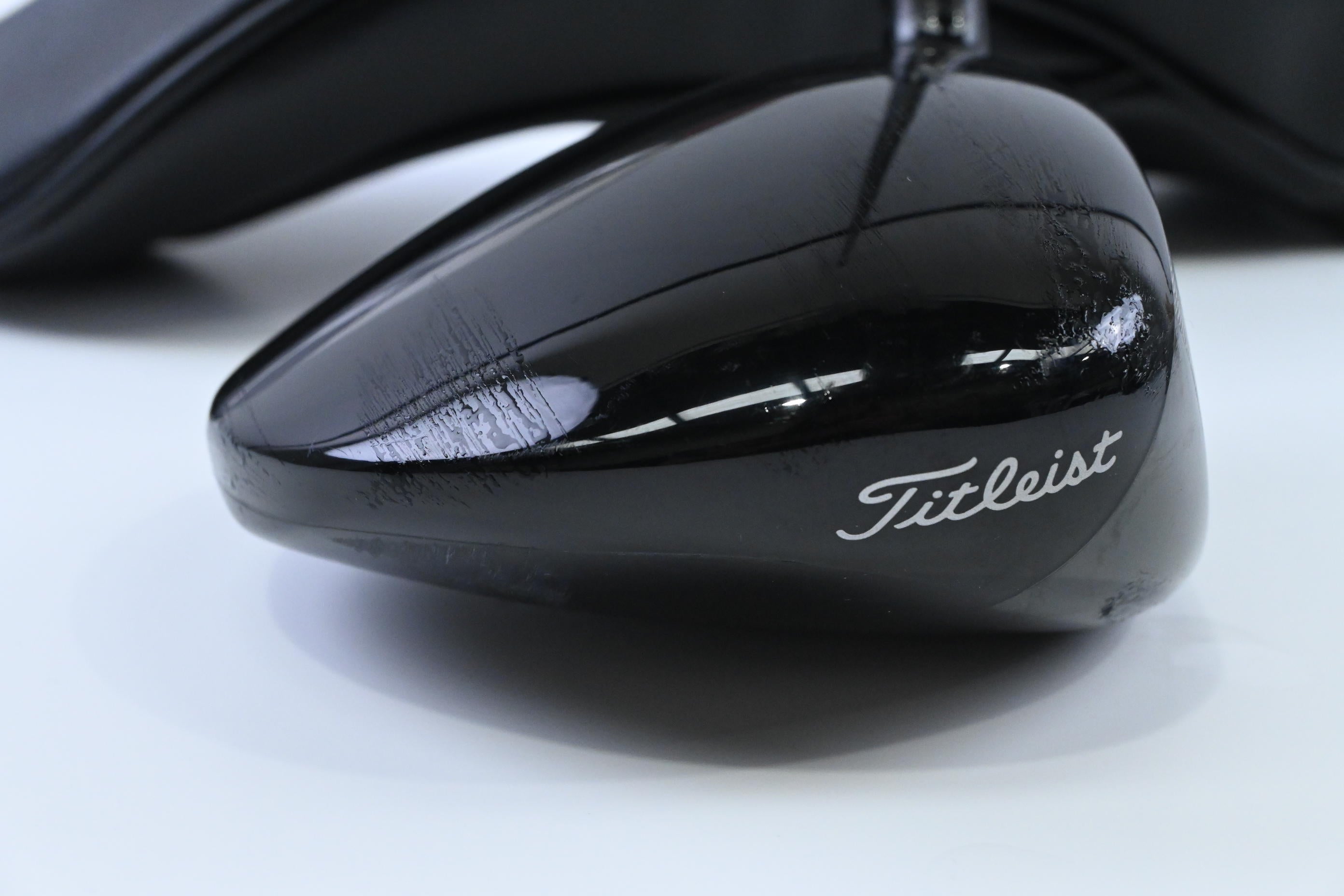 Titleist GT3 Driver / 10 Degree / X-Flex HZRDUS Gen5 Black 60 Shaft