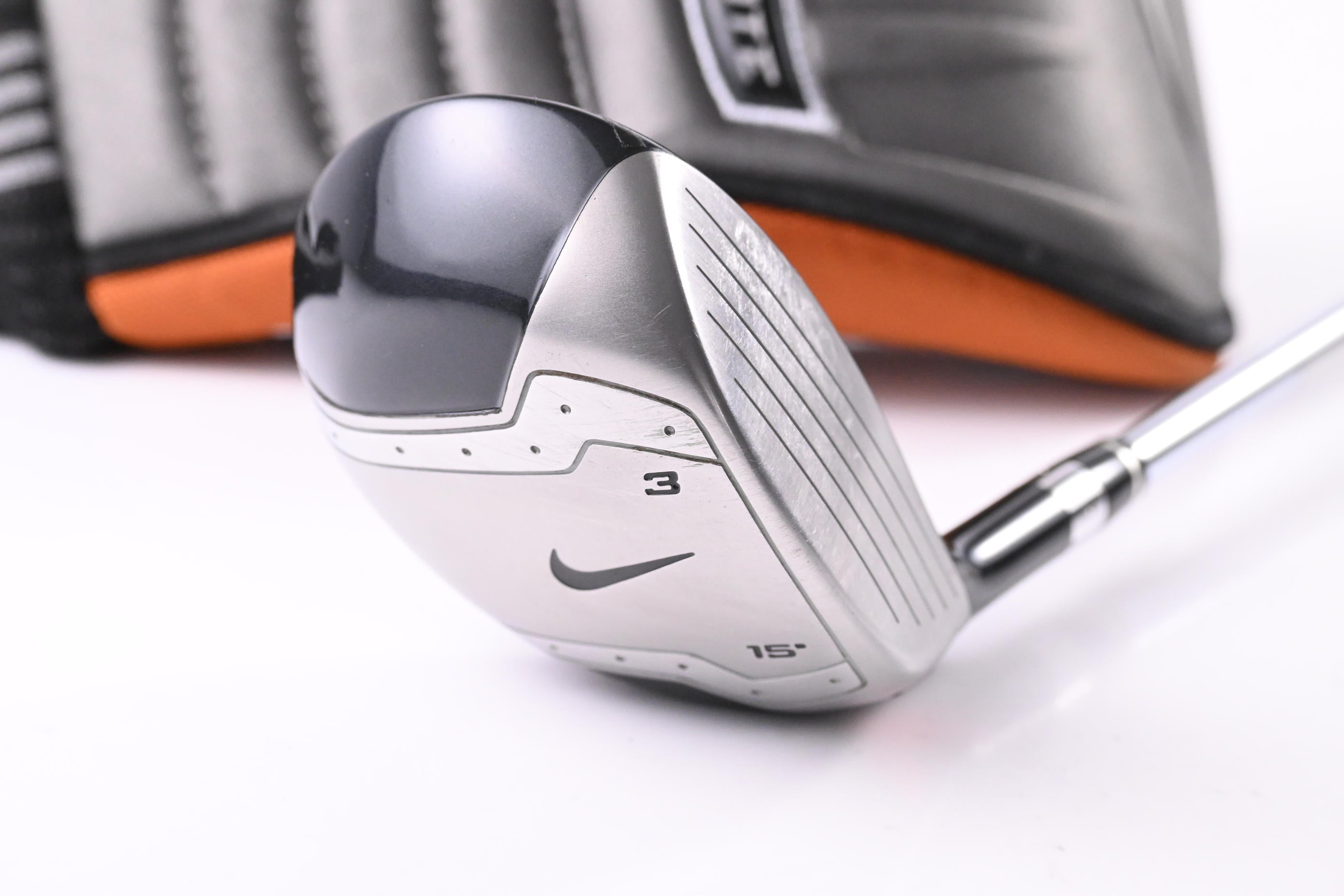 Nike Ignite T60 #3 Wood / 15 Degree / Stiff Flex Speedstep Ignite Shaft