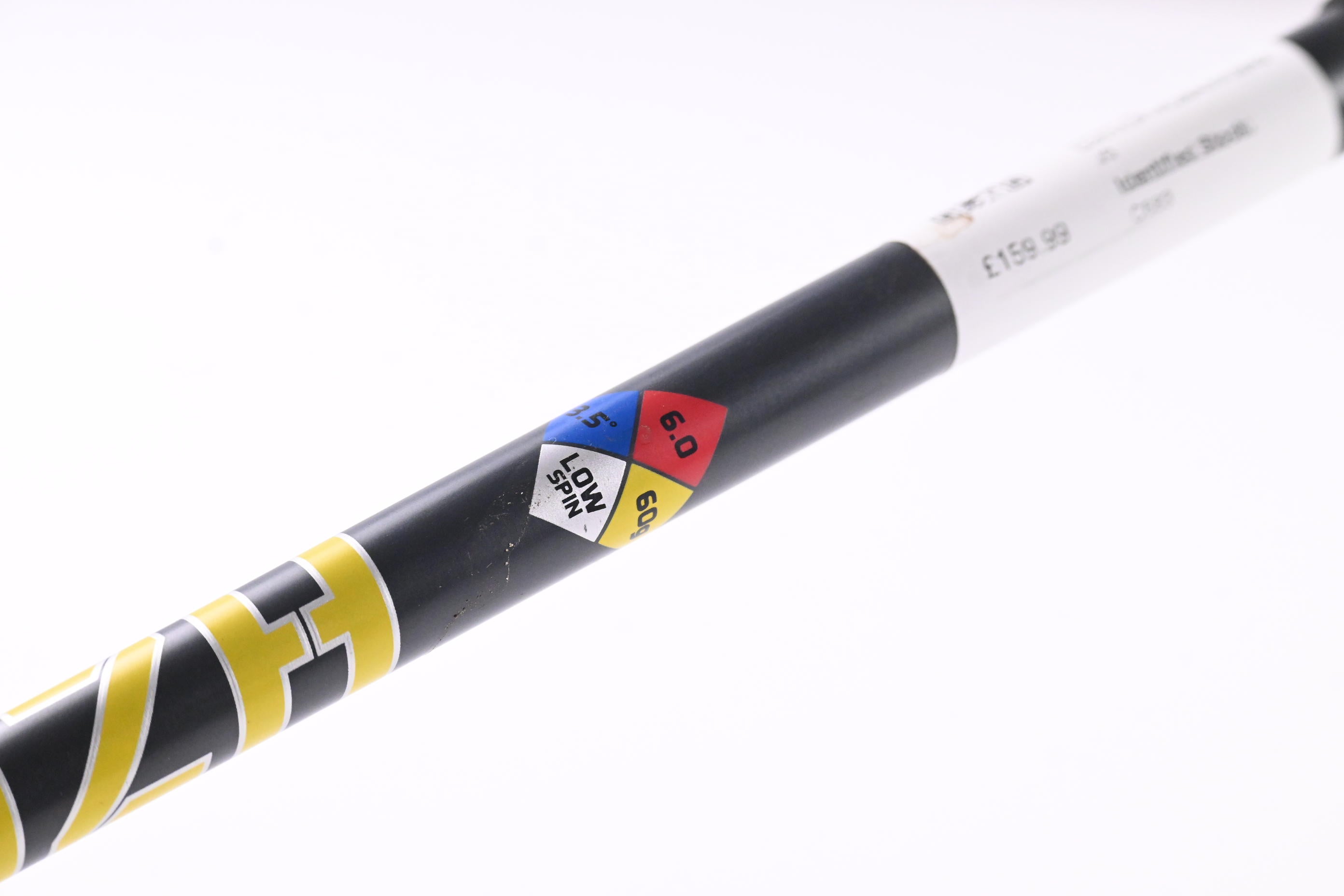 Cobra King Speedzone Driver / 10.5 Degree / Stiff Flex HZRDUS Smoke Yellow 60