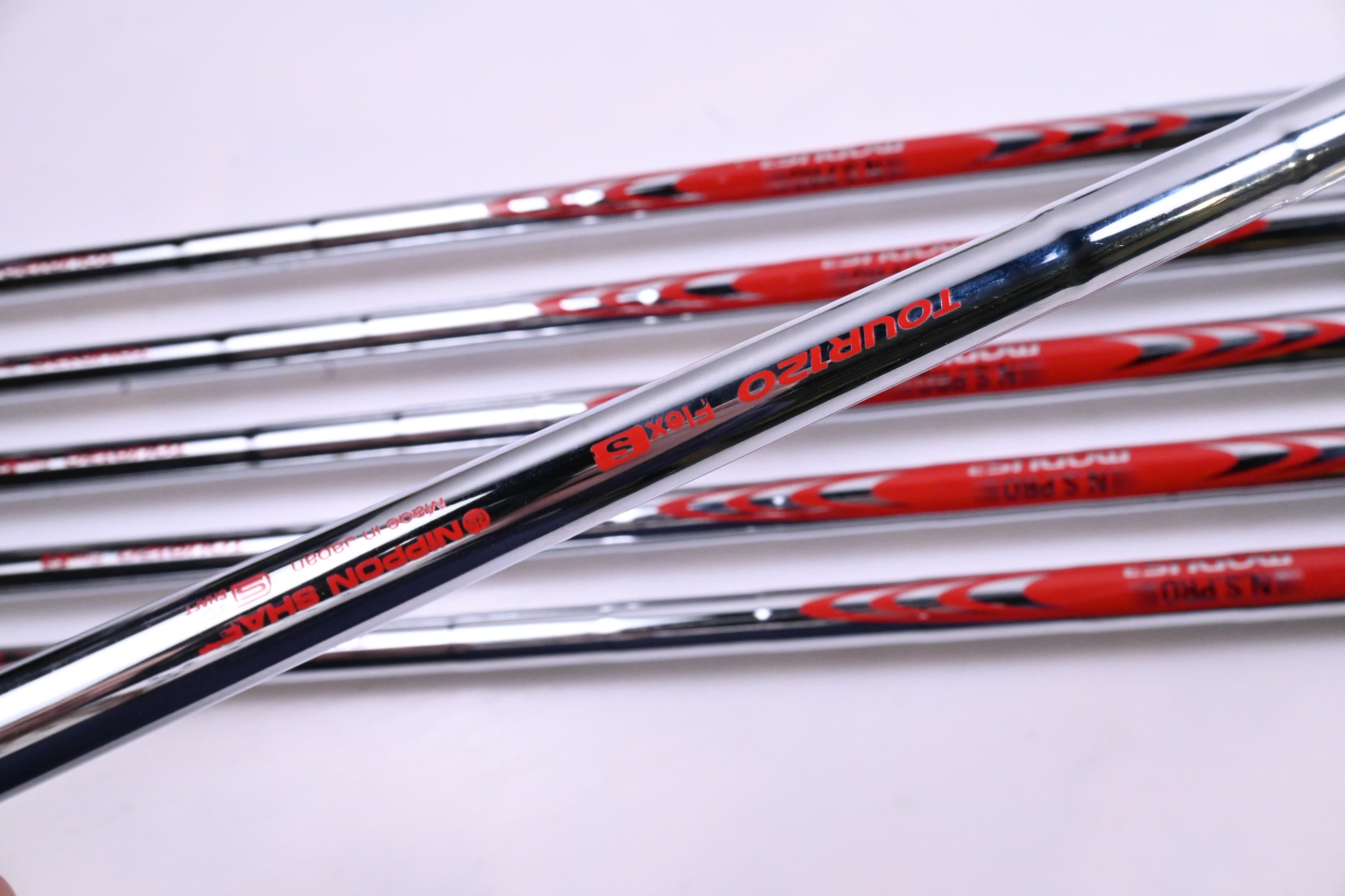 Srixon ZXi7 Irons / 5-PW / Stiff Flex N.S.Pro Modus³ Tour 120 Shafts