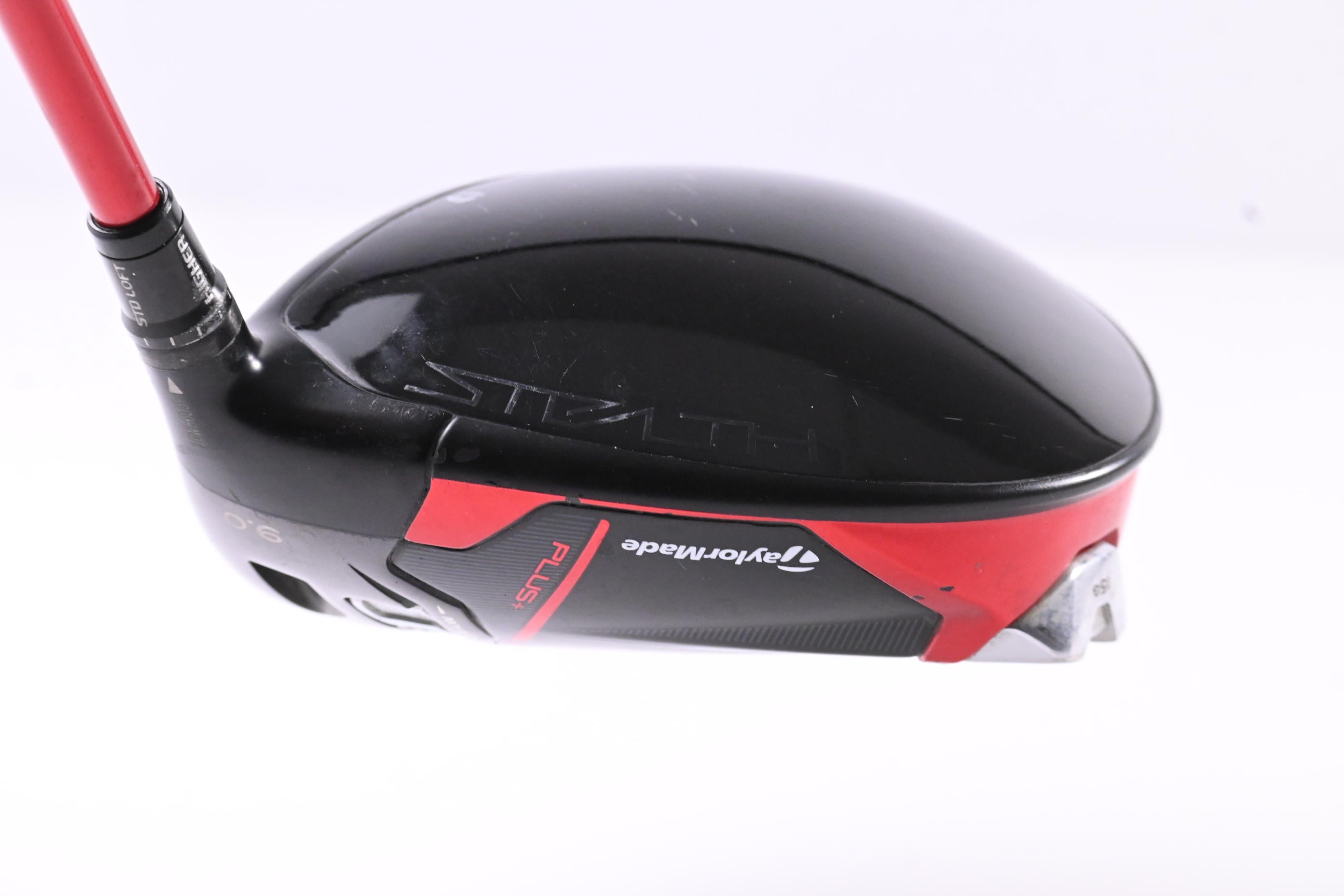 Taylormade Stealth 2 Plus Driver / 9 Degree / Senior Flex Speeder NX Red 50