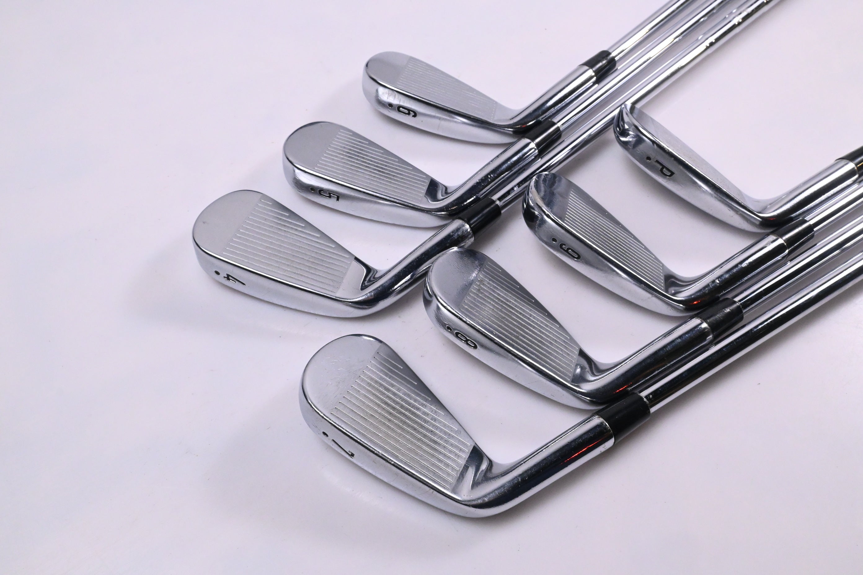 Callaway Apex Pro 19 Irons / 4-PW / X-Flex KBS Tour-V 125 Shafts