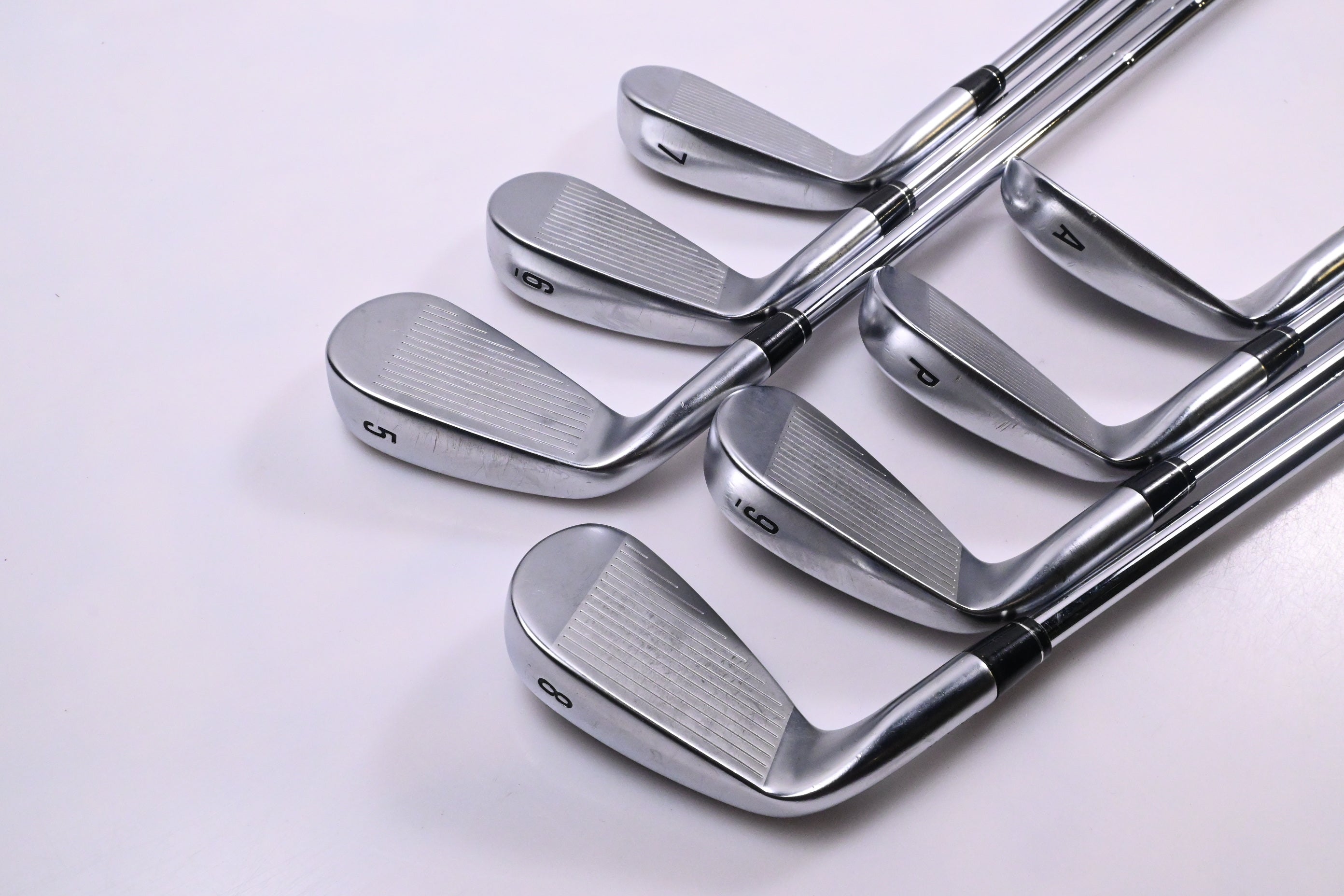 Callaway Apex Ai300 Irons / 5-PW+GW / Stiff Flex Dynamic Gold Mid 100 S300