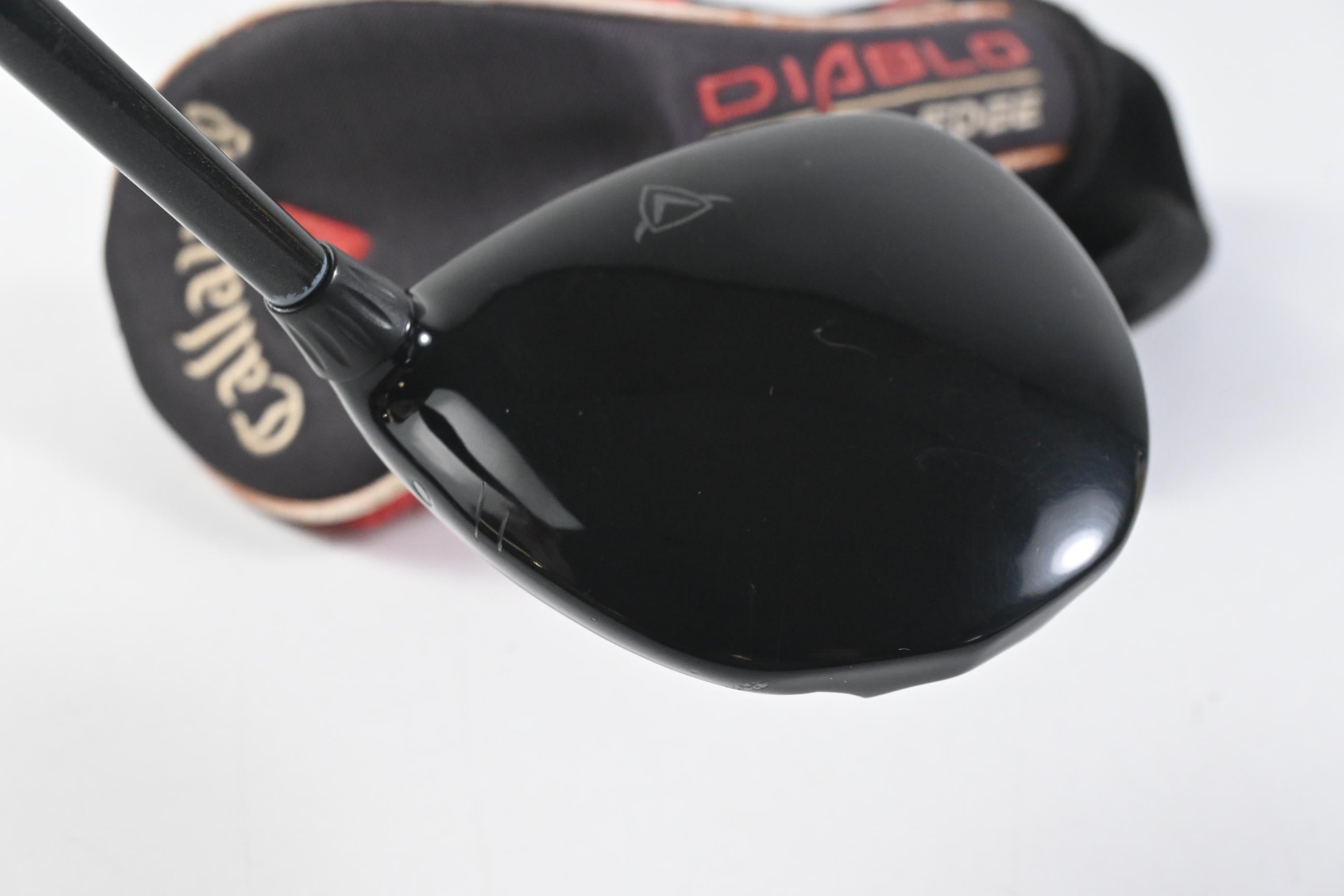 Callaway Diablo Edge #3 Wood / 15 Degree / Regular Flex Callaway 60 Shaft