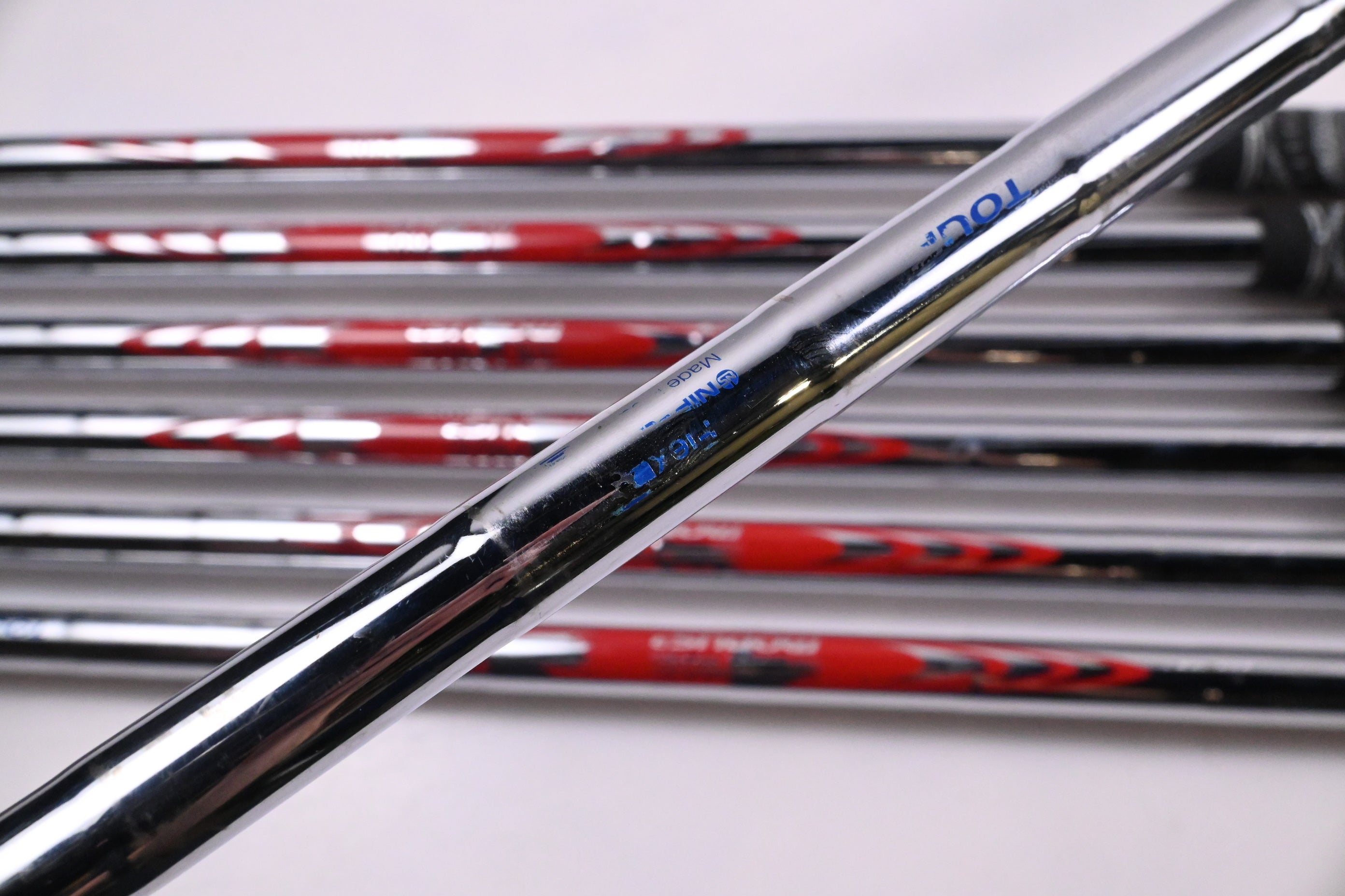 Callaway Apex TCB Irons / 4-PW / X-Flex NS Pro Modus 3 Tour 130 Shafts