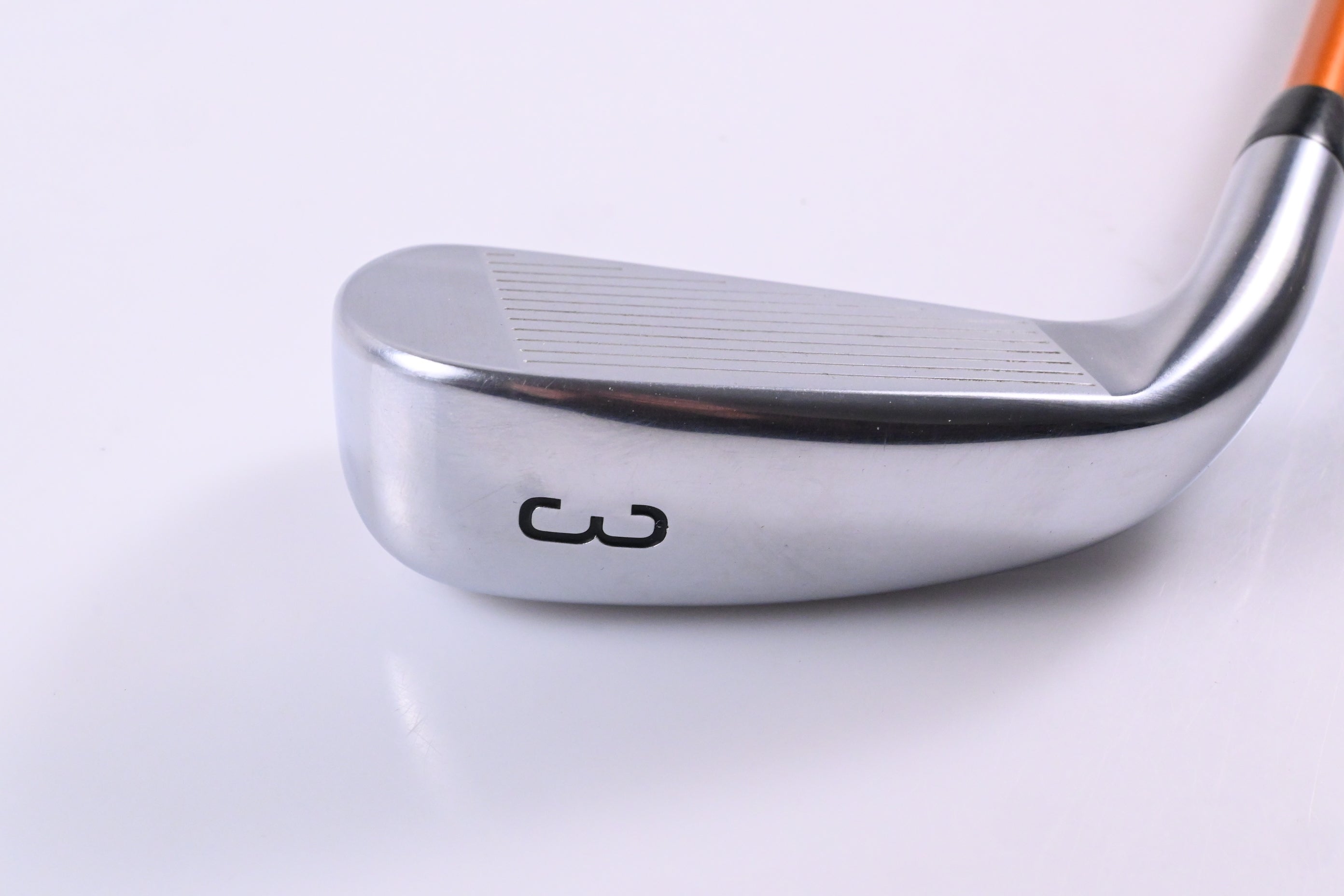 Titleist U505 #3 Iron / 20 Degree / Stiff Flex Graphite Design Tour AD DI-85