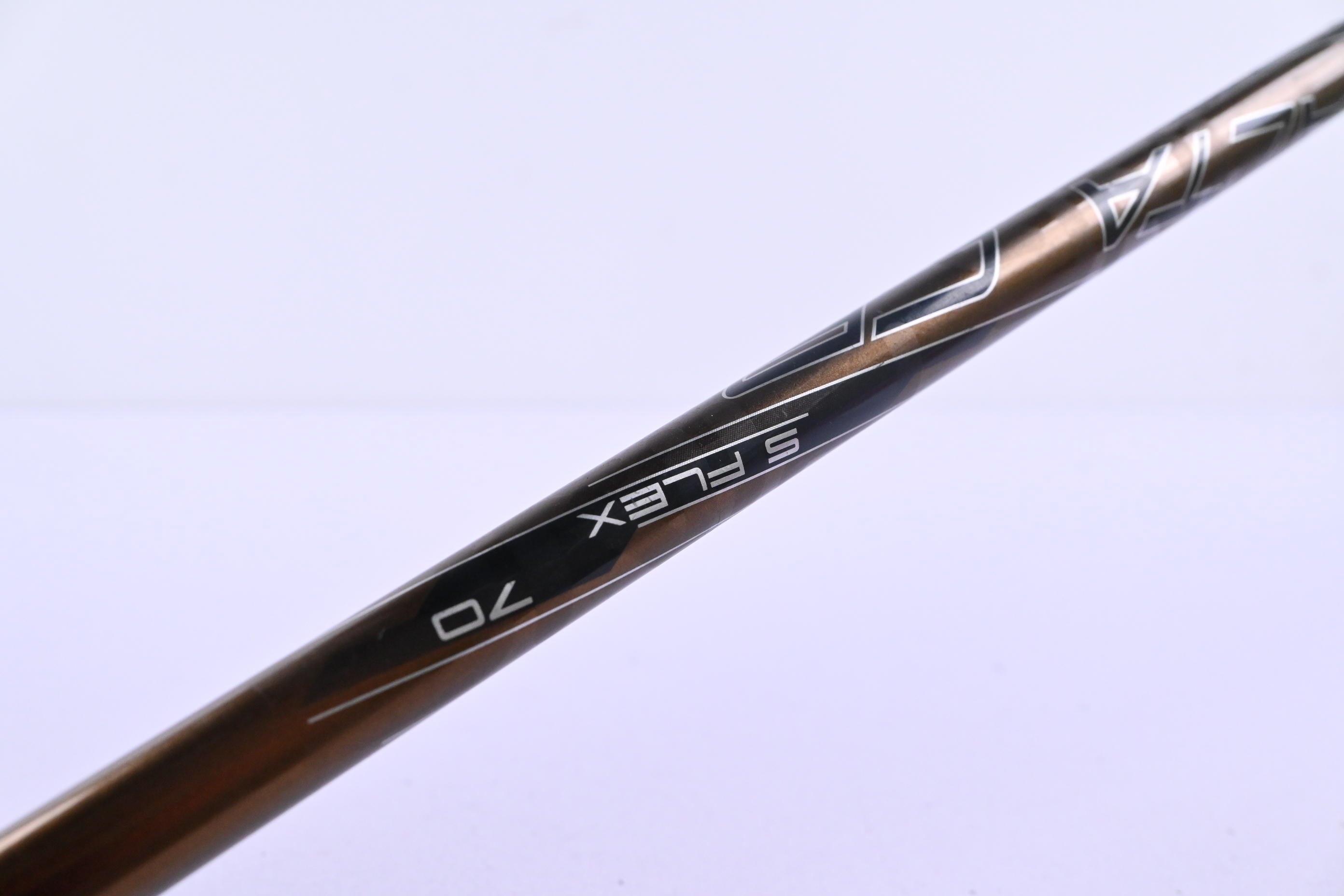 Ping G400 #4 Hybrid / 22 Degree / Stiff Flex Ping Alta CB 70 Shaft