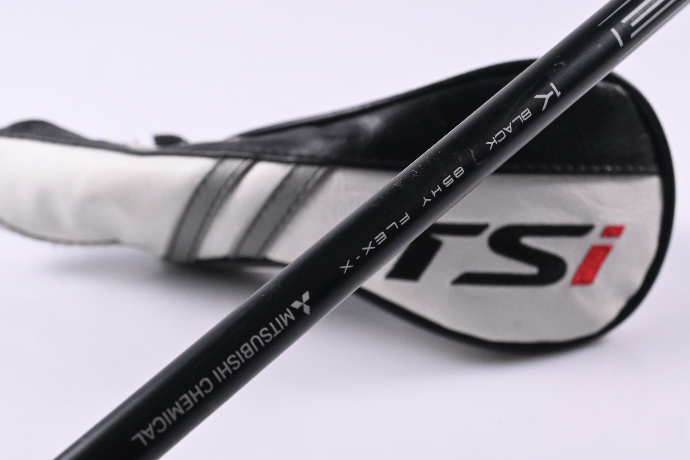 Left Hand Titleist TSi3 #3 Hybrid / 20 Degree / X-Flex Tensei 1K Black 85 Shaft