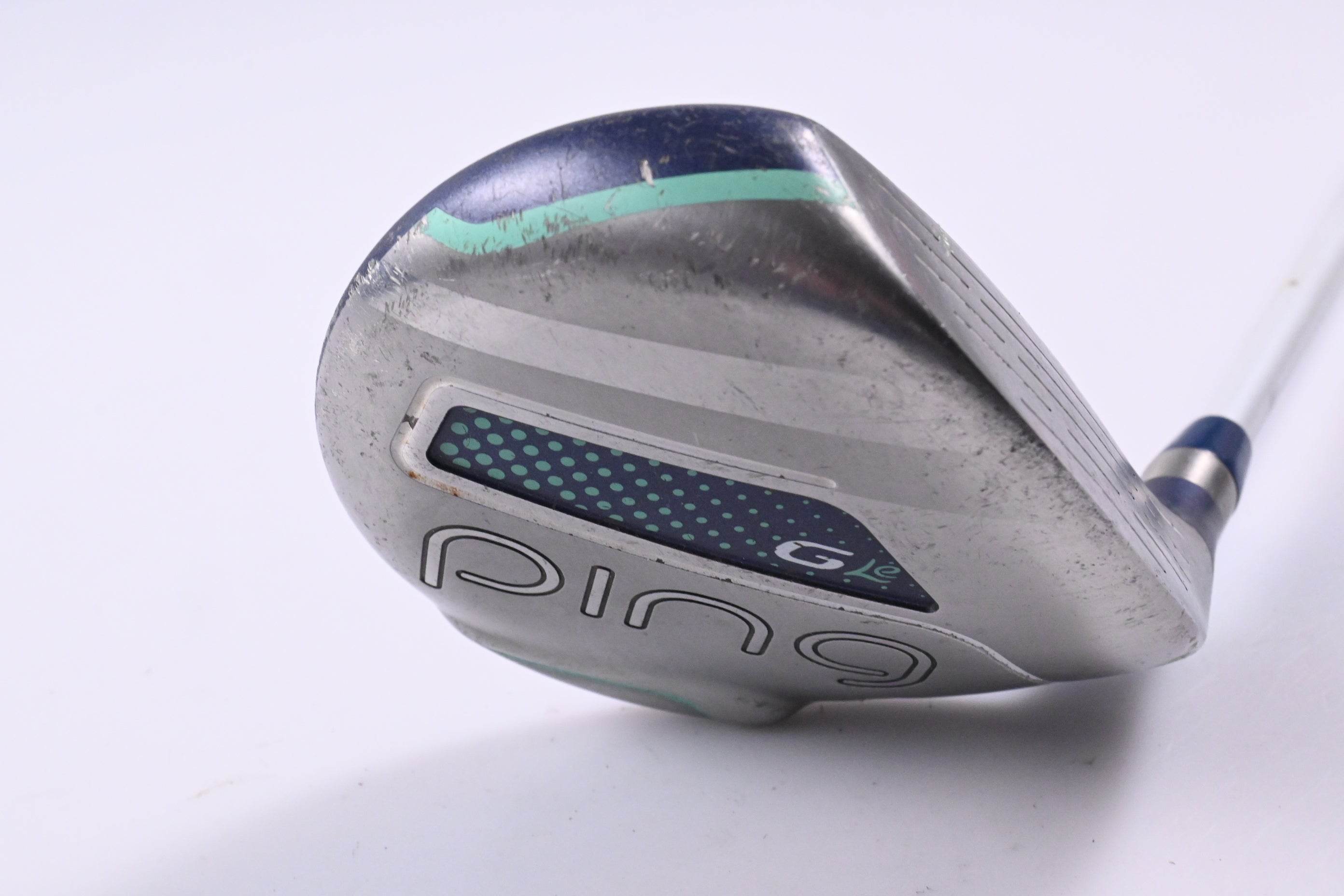 Ladies Ping G Le #5 Wood / 22 Degree / Ladies Flex Ping ULT 230 Shaft