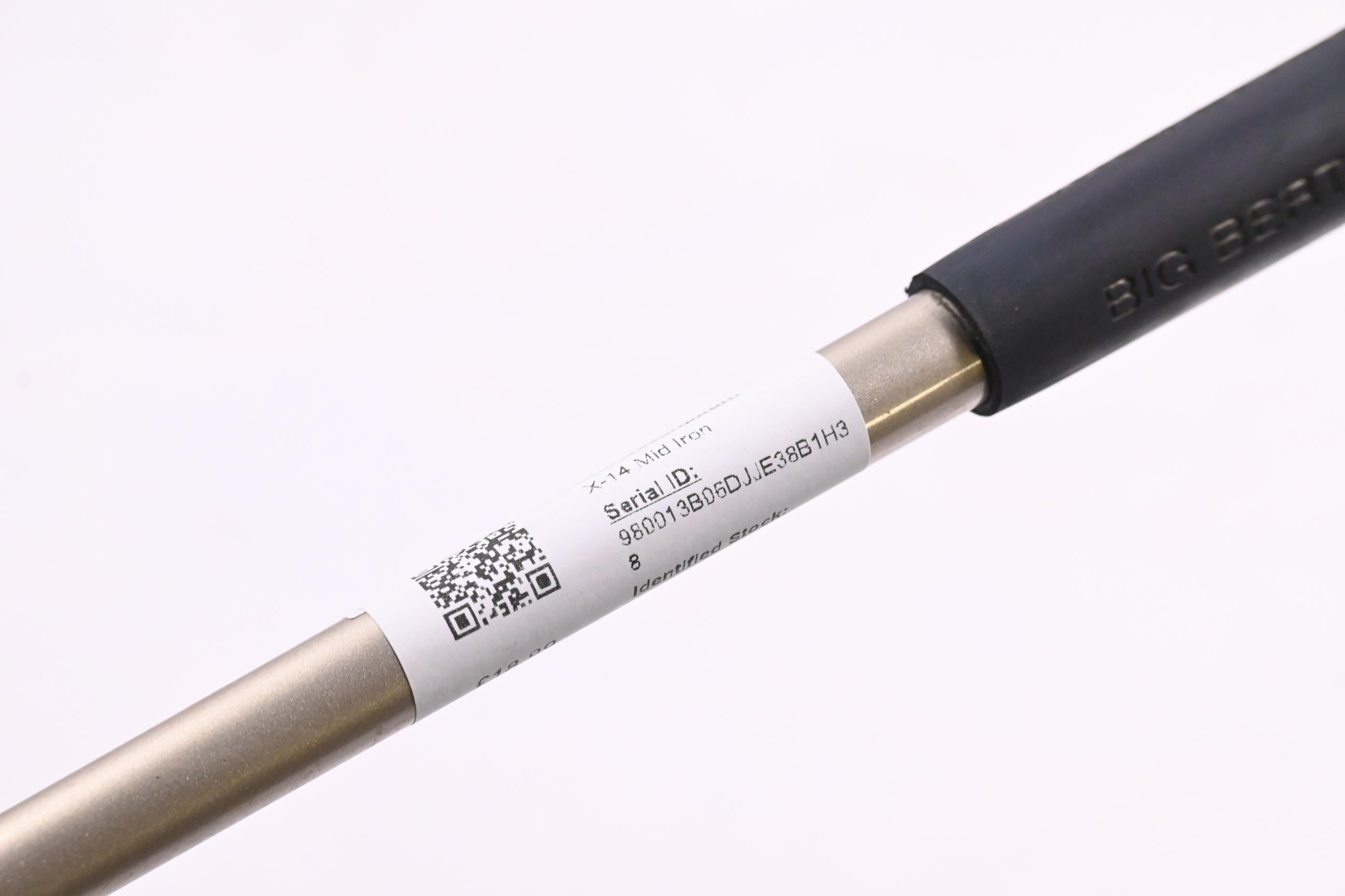 Ladies Callaway X-14 #7 Iron / Ladies Flex Callaway Gems Shaft