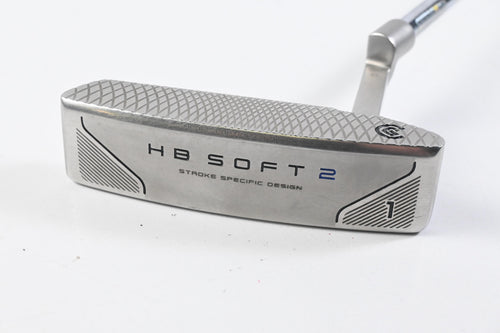 Cleveland HB Soft 2 1 Putter / 35 Inch