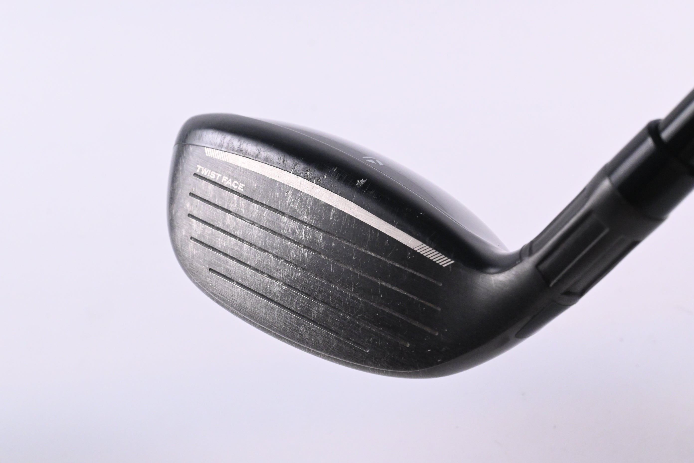 Taylormade Stealth 2 #4 Hybrid / 22 Degree / Regular Flex Fujikura Ventus TR Red