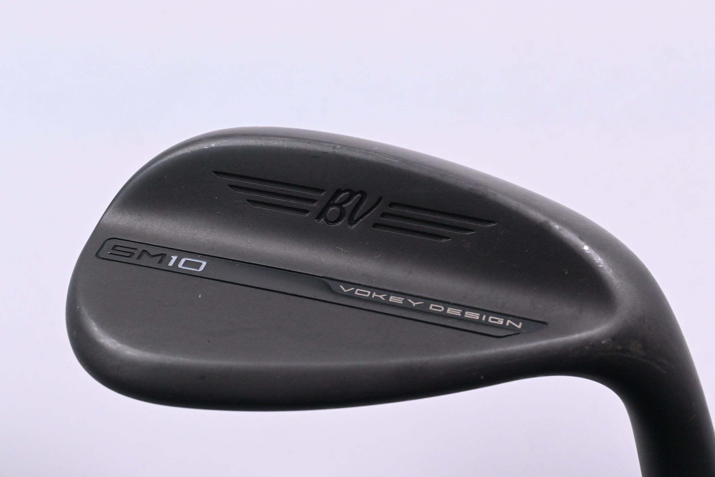 Titleist Vokey SM10 Lob Wedge / 58 Degree / Wedge Flex Titleist Vokey SM10 Shaft
