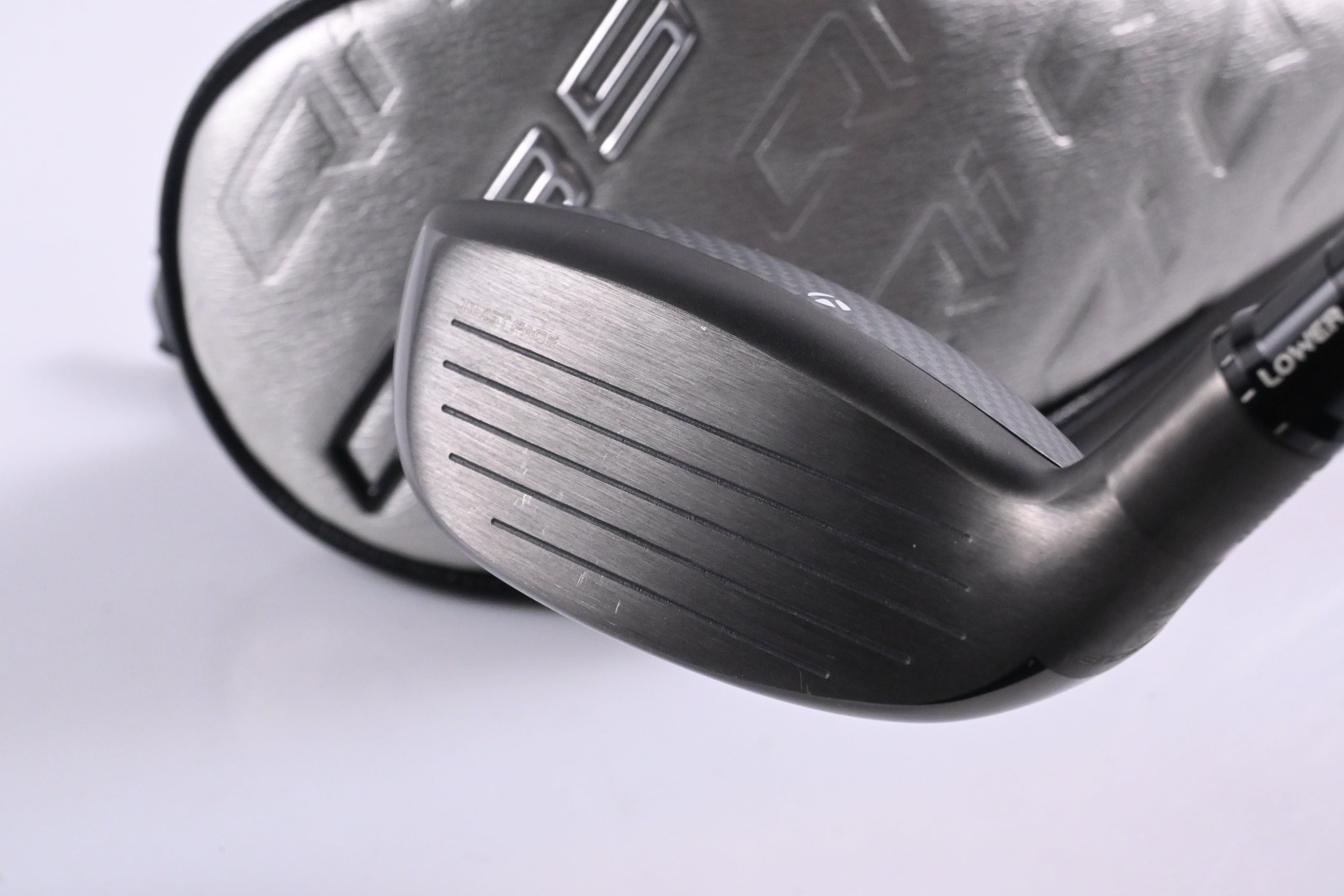 Taylormade Qi35 #4 Hybrid / 22 Degree / Regular Flex Ventus Blue 6 Shaft