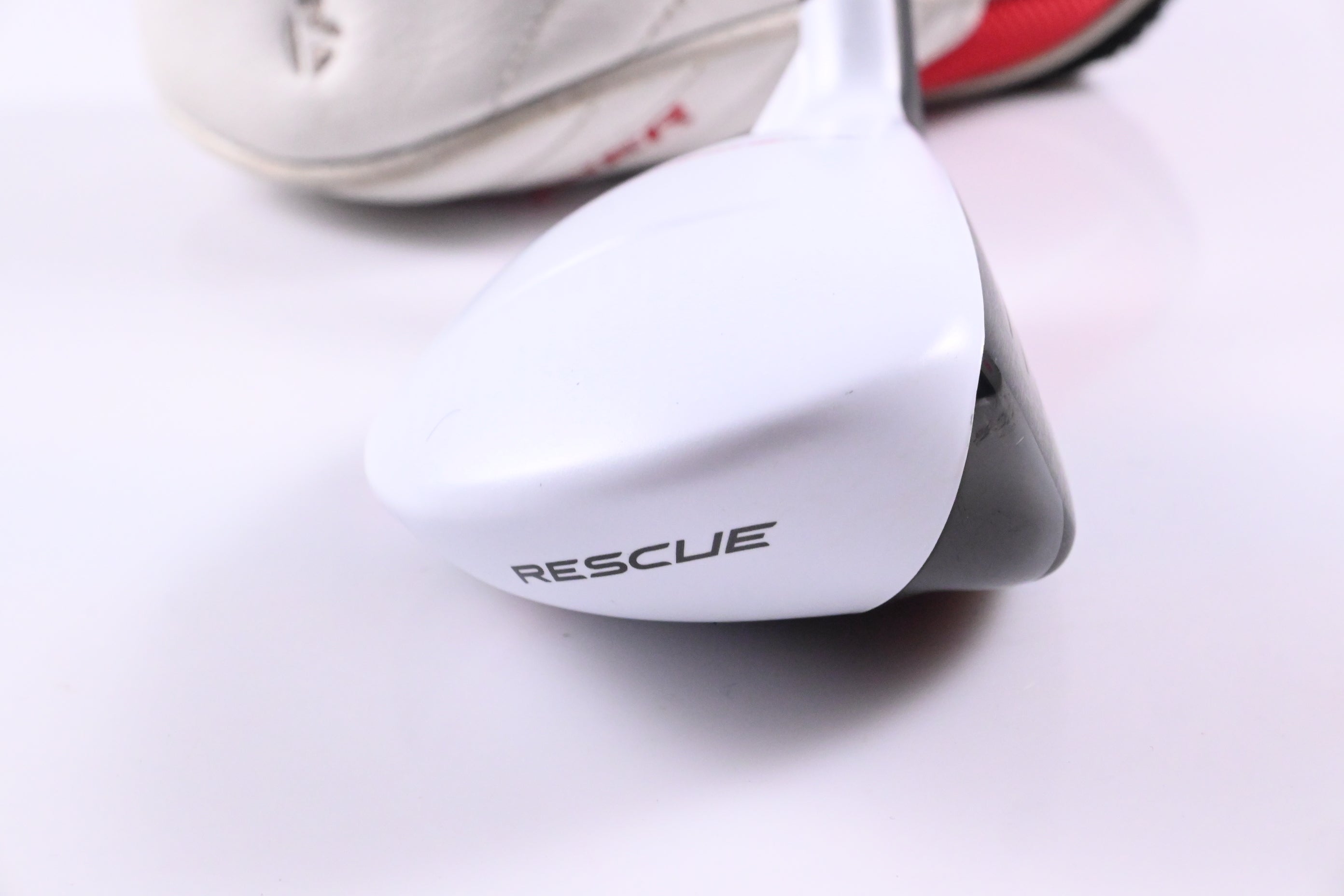 Taylormade Aeroburner #3 Hybrid / 19 Degree / Stiff Flex Matrix Speed Rul-Z 70