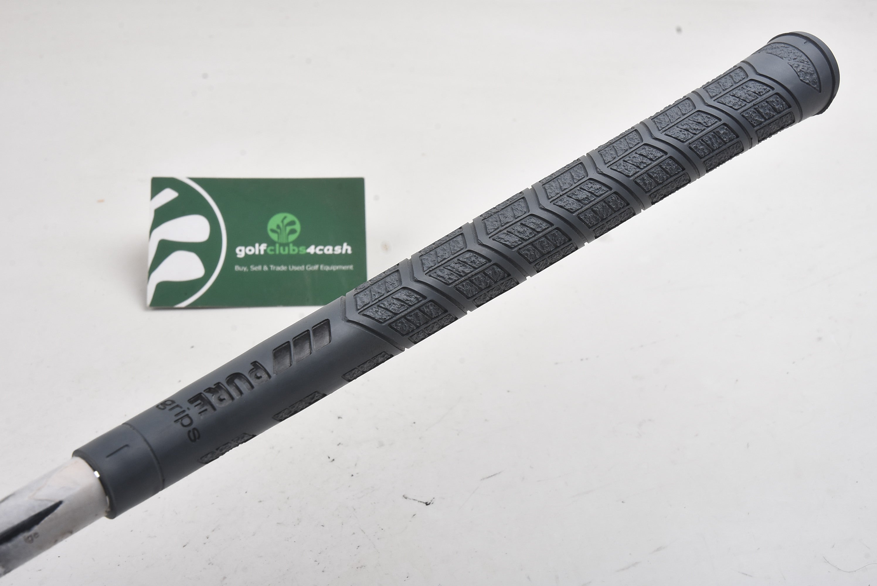 Vega Alcor Lob Wedge / 58 Degree / Wedge Flex Vega Shaft