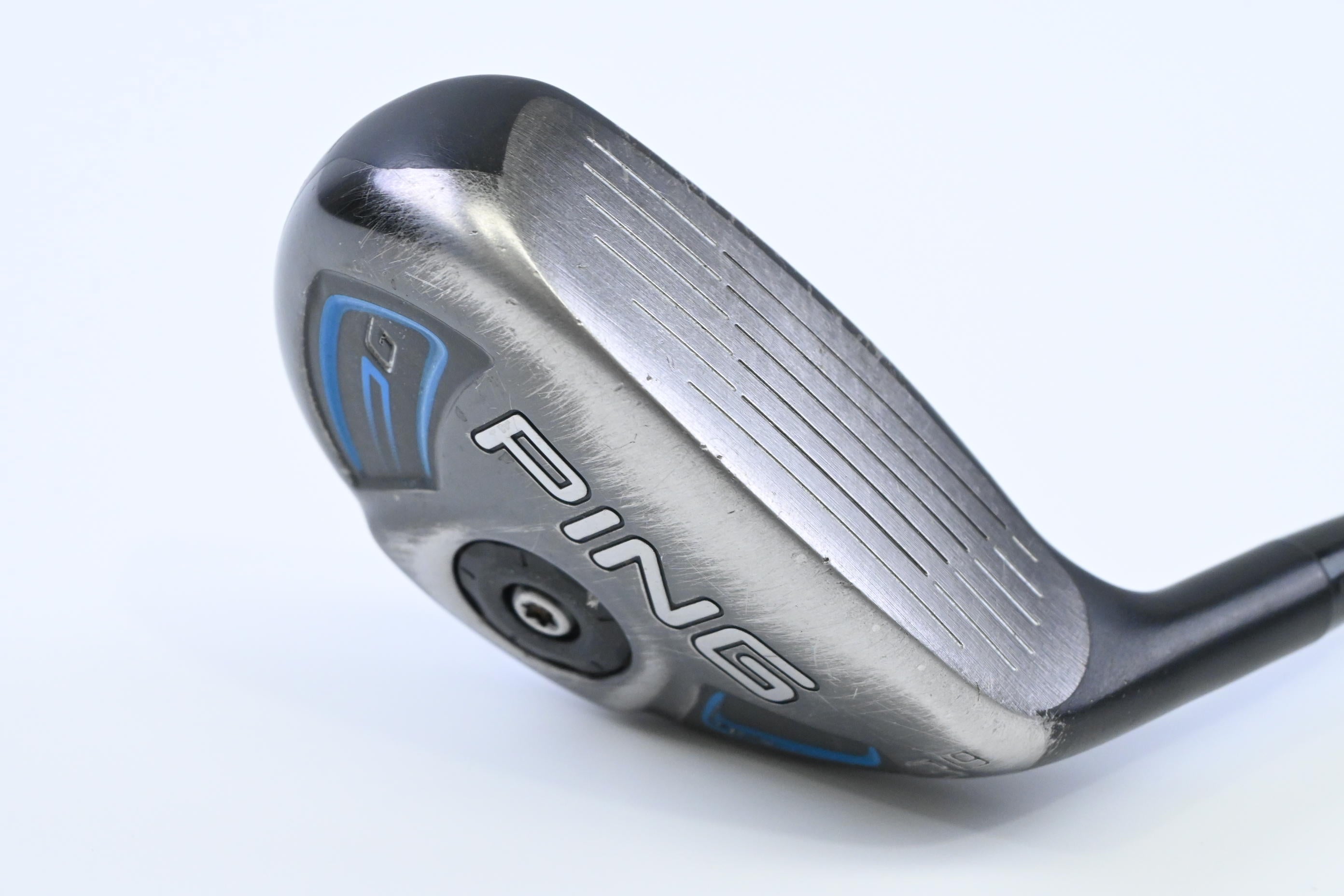 Ping G Series #3 Hybrid / 19 Degree / Stiff Flex Ping Alta 70 Shaft