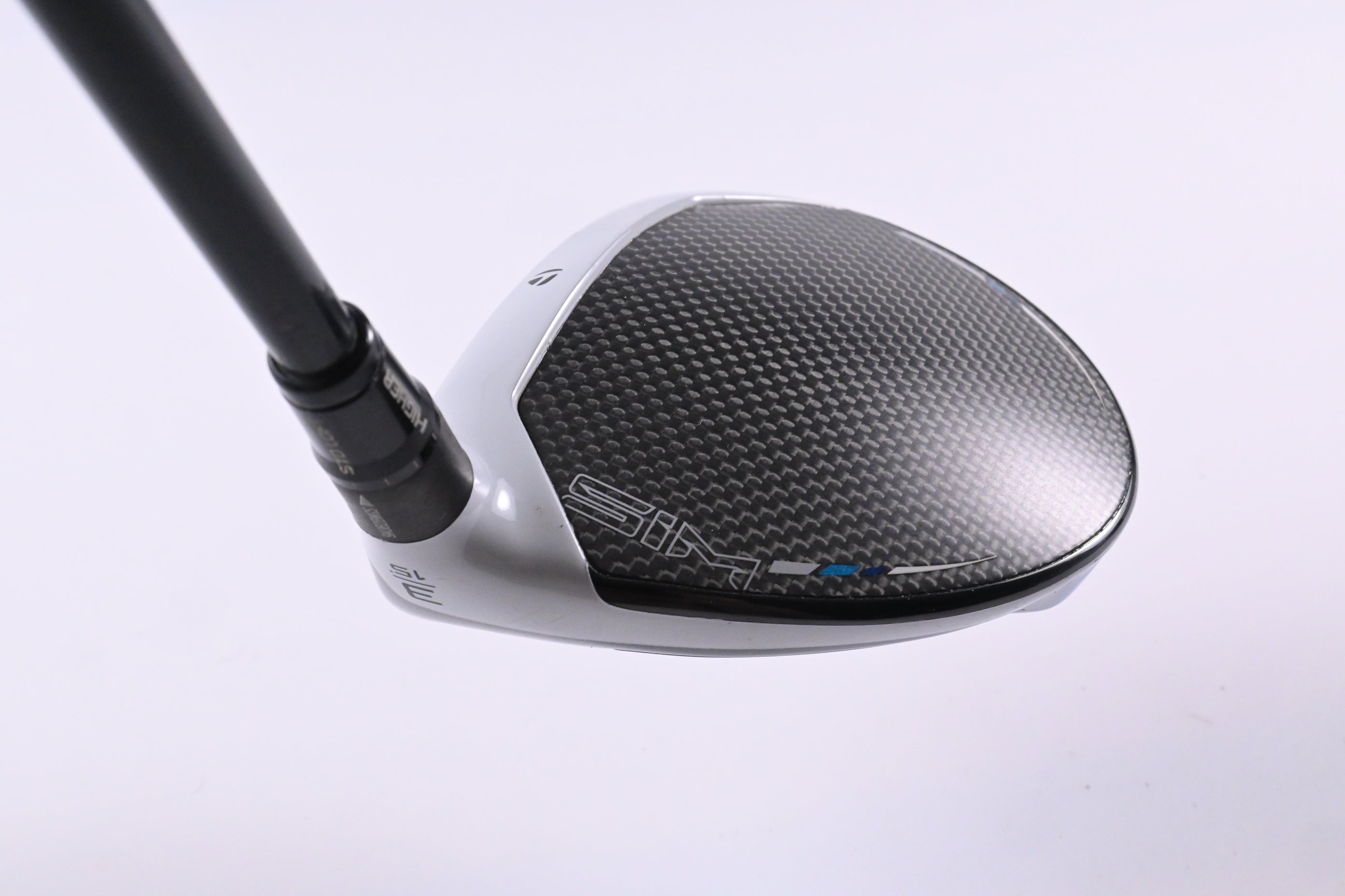 Taylormade SIM Ti #3 Wood / 15 Degree / Stiff Flex Kuro Kage White 60 Shaft