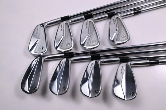 Taylormade P7MB 2020 Irons / 3-PW / Stiff Flex Project X Shafts