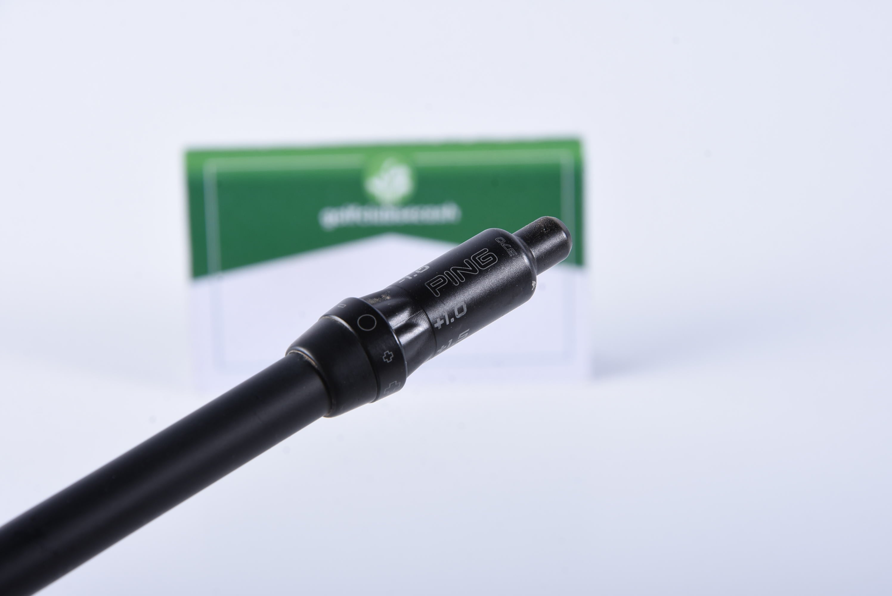 Ping Alta CB 70 #6 Hybrid Shaft / Senior Flex / Ping 3rd Gen