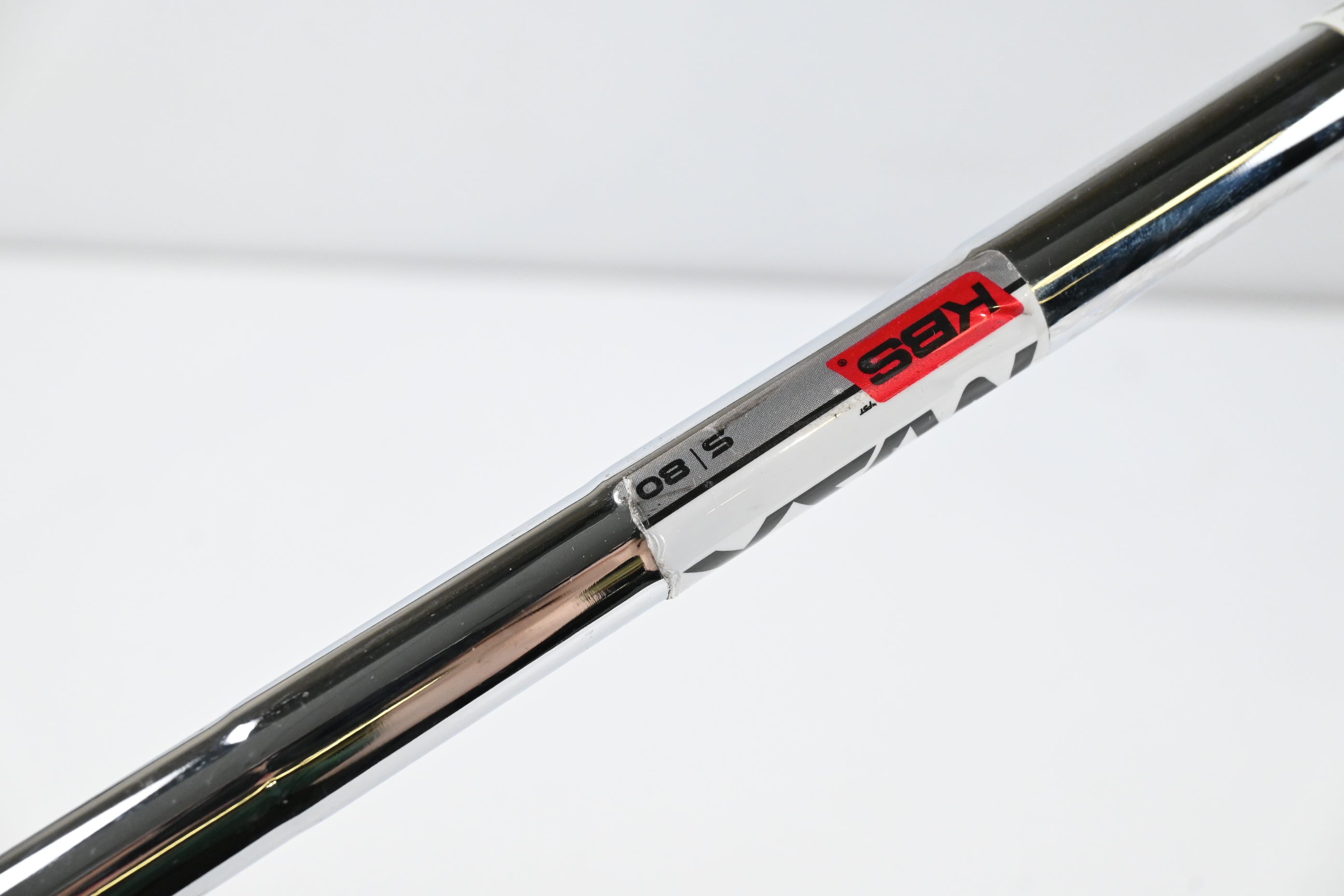 Cobra Snakebite X 2023 Lob Wedge / 60 Degree / Stiff Flex KBS MAX 80 Shaft