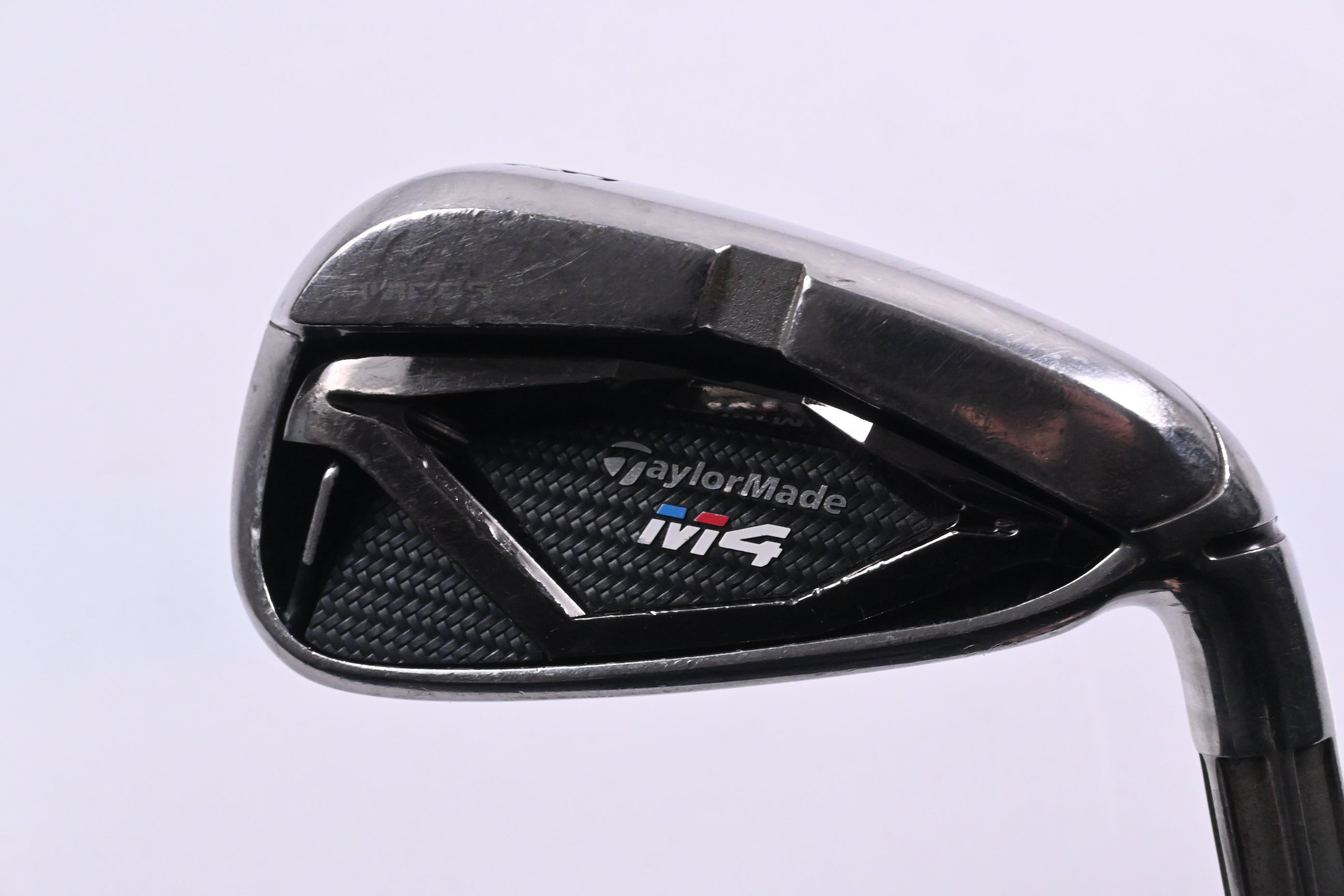 Taylormade M4 #5 Iron / 21.5 Degree / Regular Flex KBS Max 85 Shaft