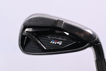 Taylormade M4 #5 Iron / 21.5 Degree / Regular Flex KBS Max 85 Shaft