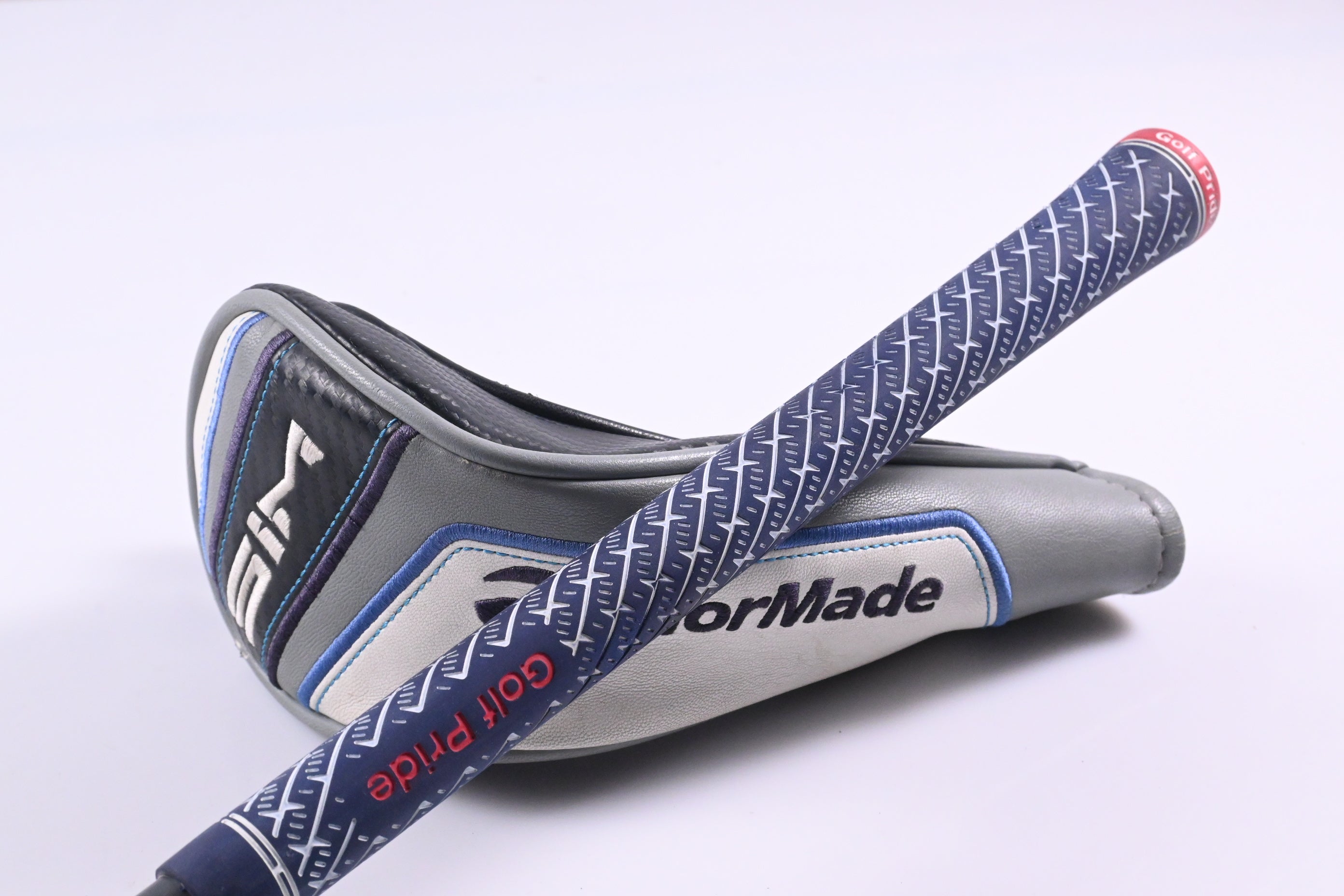 Taylormade SIM Max #3 Hybrid / 19 Degree / Stiff Flex HZRDUS Smoke Black 80