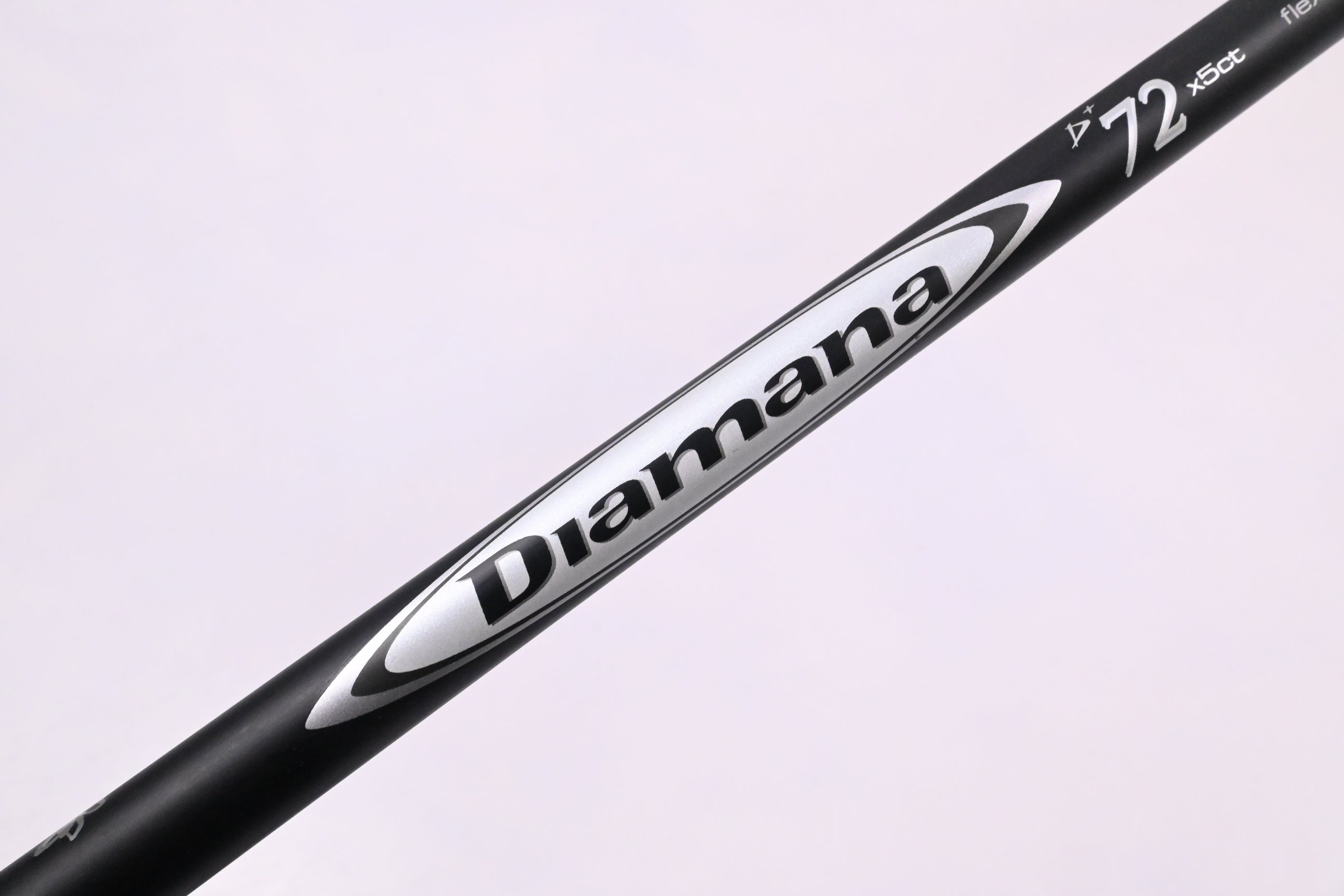 Mitsubishi Chemical Diamana D+ 72 Driver Shaft / Stiff Flex / Callaway 2nd Gen