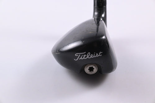 Titleist 818 H2 #3 Hybrid / 21 Degree / Stiff Flex Aldila Rogue Max 85 Shaft
