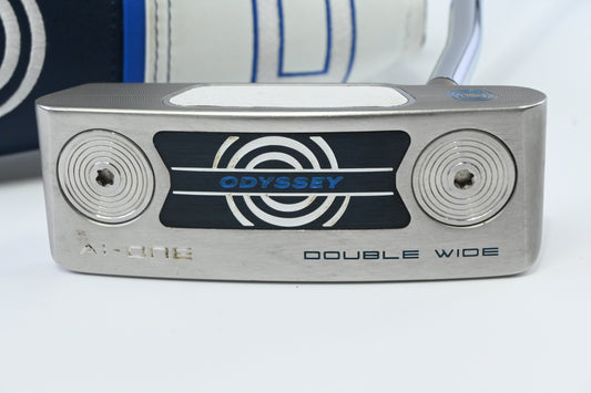 Odyssey Ai-One Double Wide Putter / 34 Inch