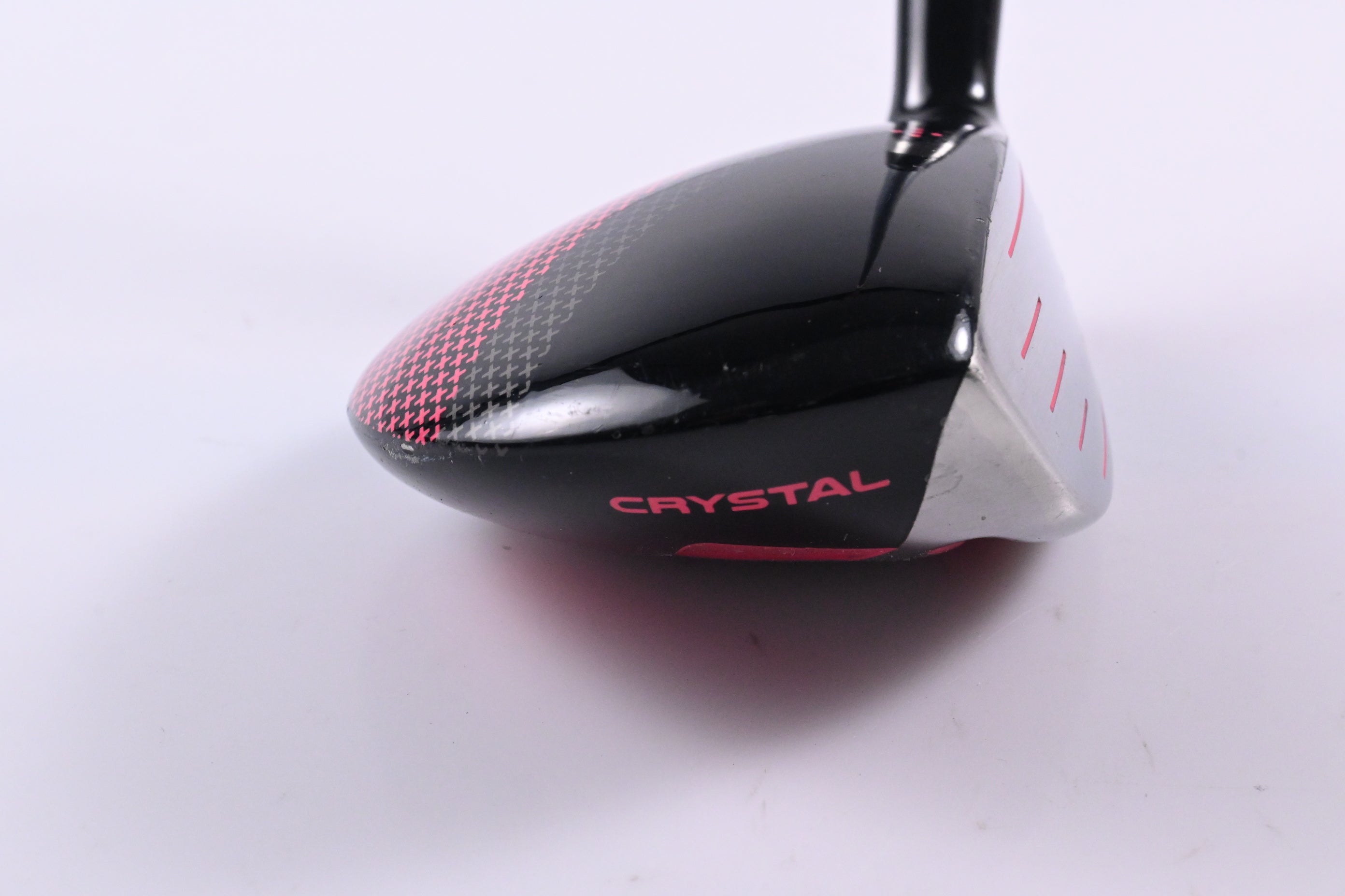 Ladies Lynx Crystal 2020 #4 Hybrid / 23 Degree / Ladies Flex Lynx XLR8-100 Shaft