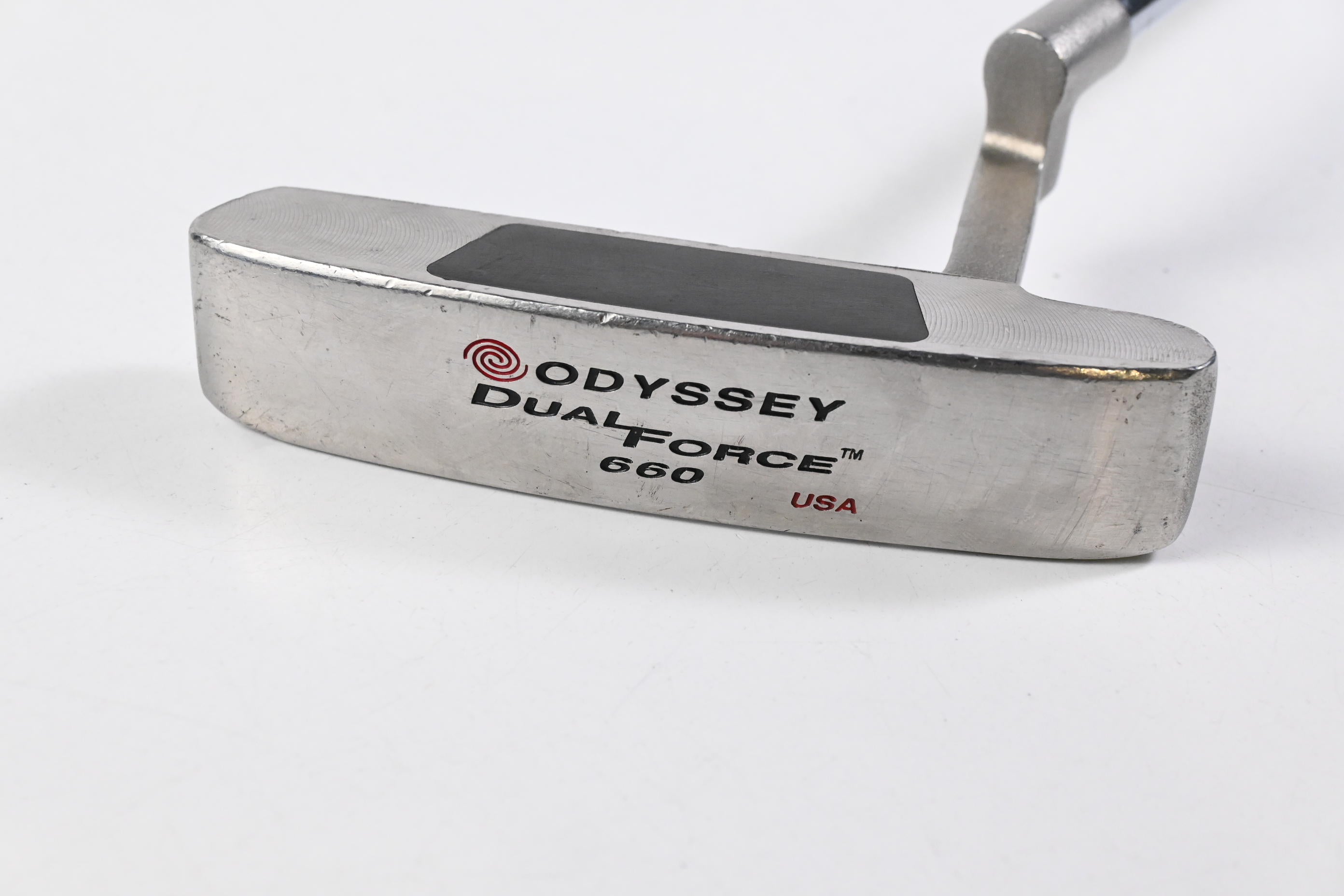 Odyssey Dual Force 660 Putter / 35 Inch