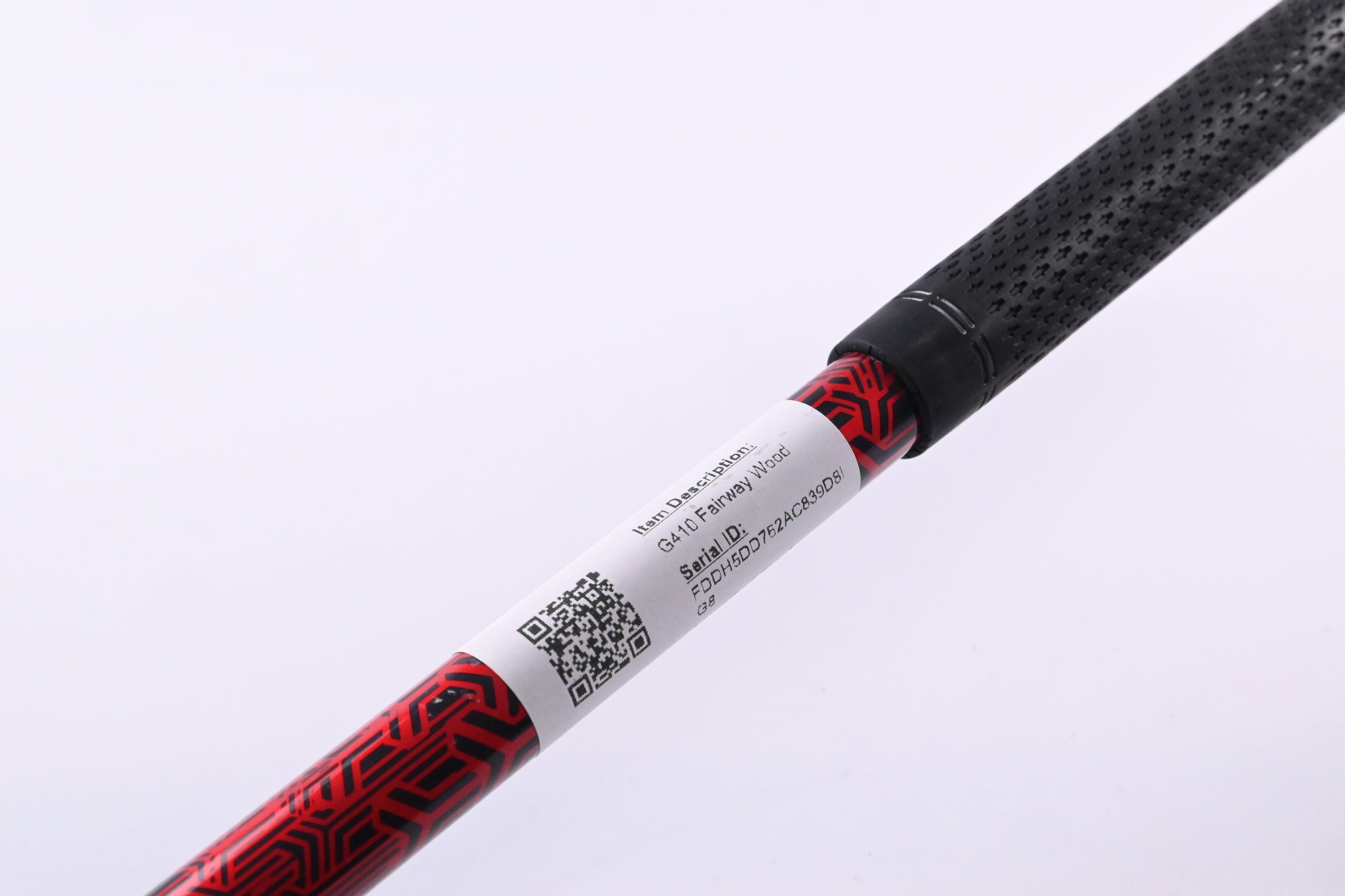 Ping G410 #5 Wood / 17.5 Degree / Regular Flex Ping Alta CB Red 65 Shaft