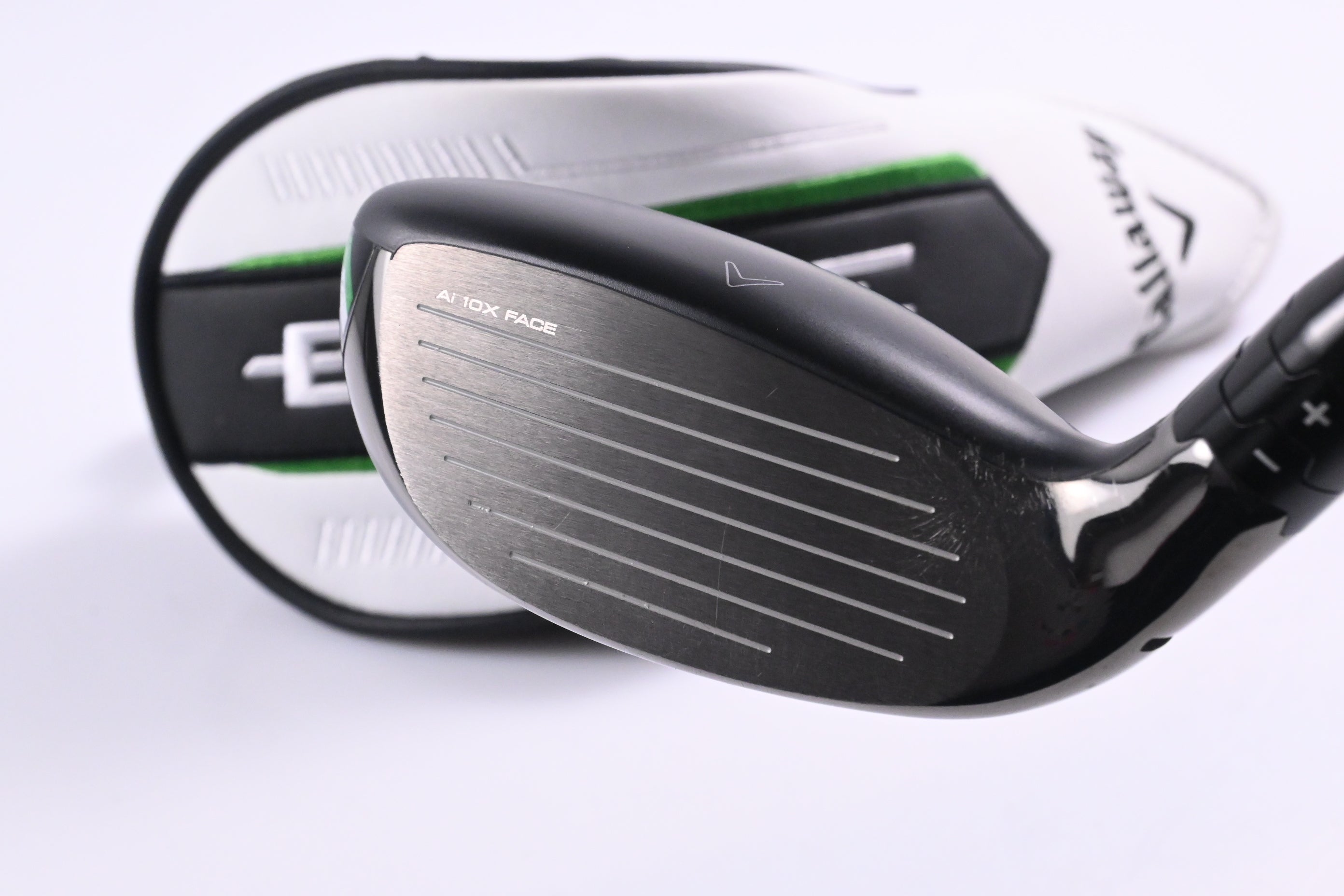 Callaway Elyte X #5 Hybrid / 25 Degree / Regular Flex Denali Charcoal 60 Shaft