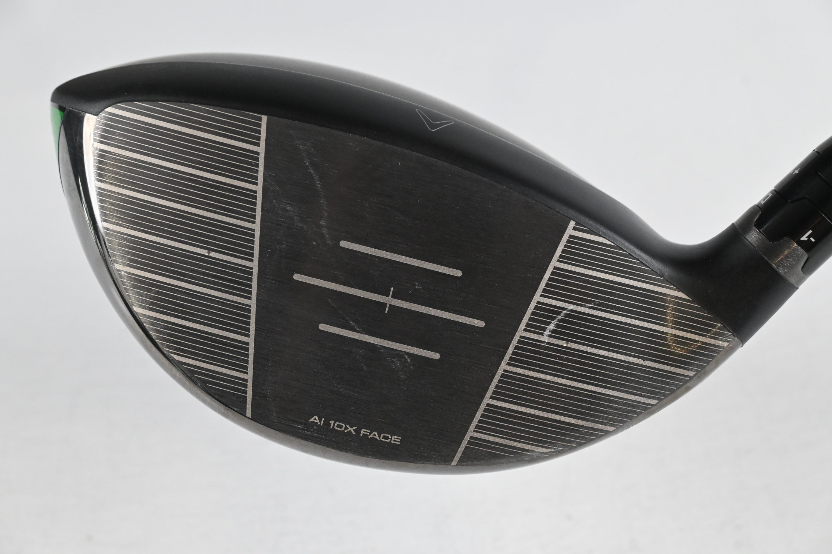 Callaway Elyte X Driver / 12 Degree / Regular Flex Vanquish 4 Shaft